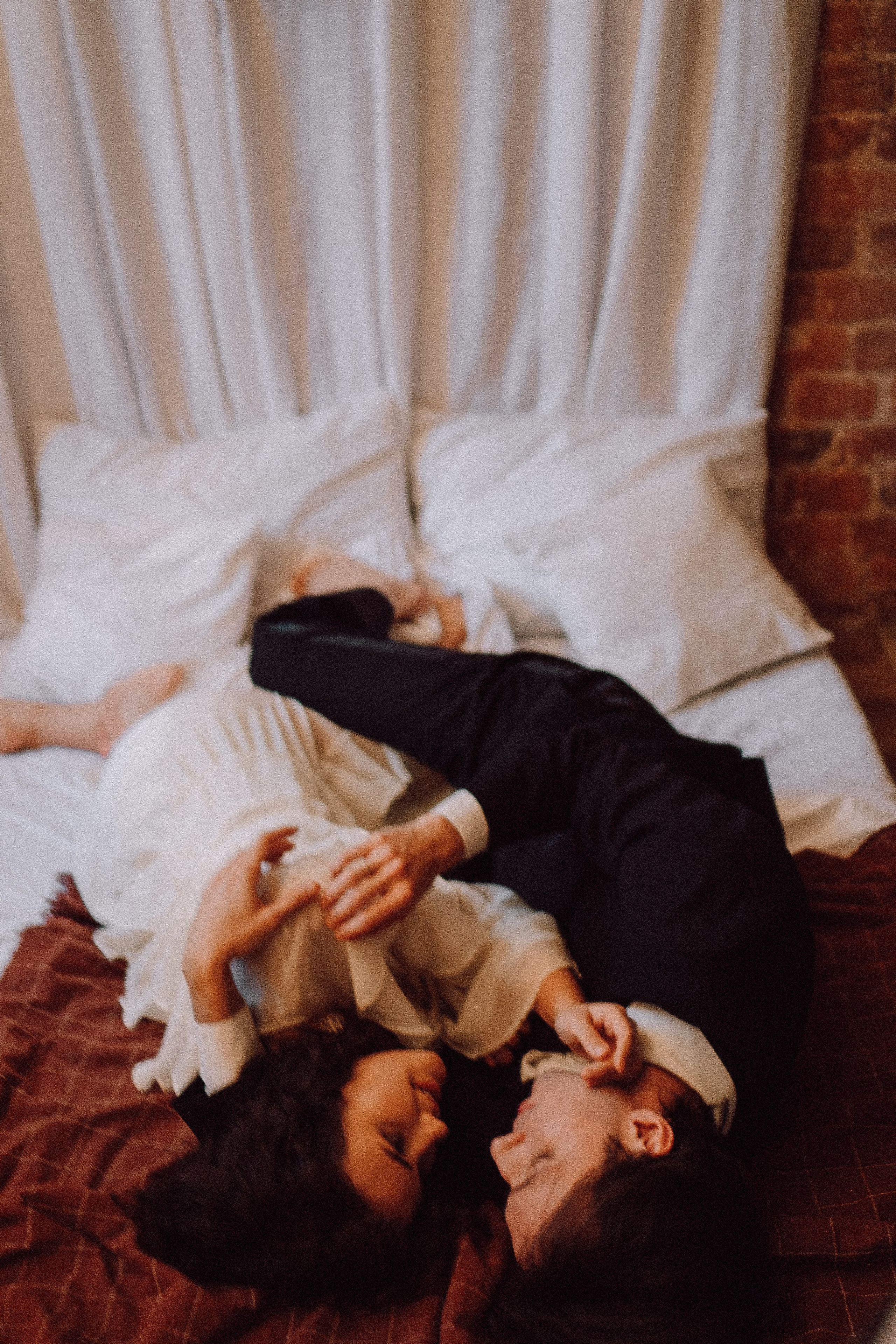 Новогодний стиль вдвоем. Профессиональный фотограф, Санкт-Петербург — Виктория Богомолова