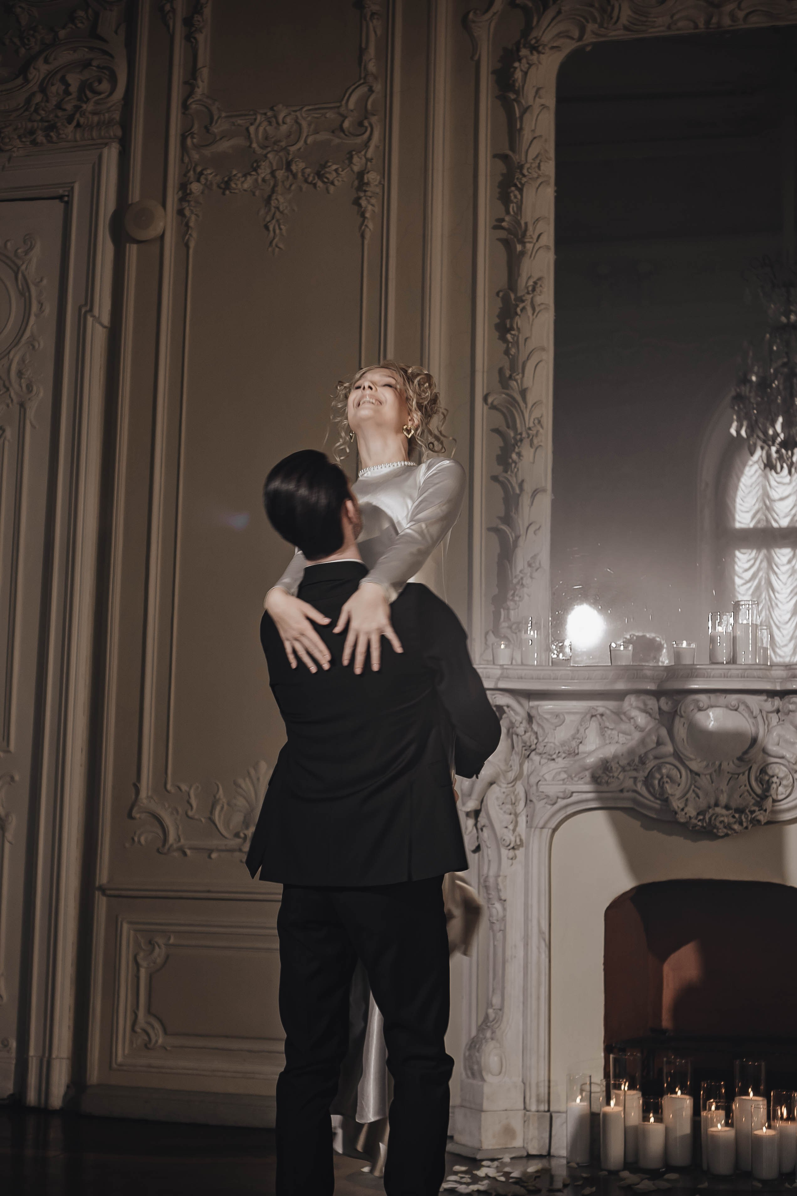 СВАДЕБНАЯ ФОТОСЕСИИЯ В НИКОЛАЕВСКОМ ДВОРЦЕ. Профессиональный фотограф, Санкт-Петербург — Виктория Богомолова