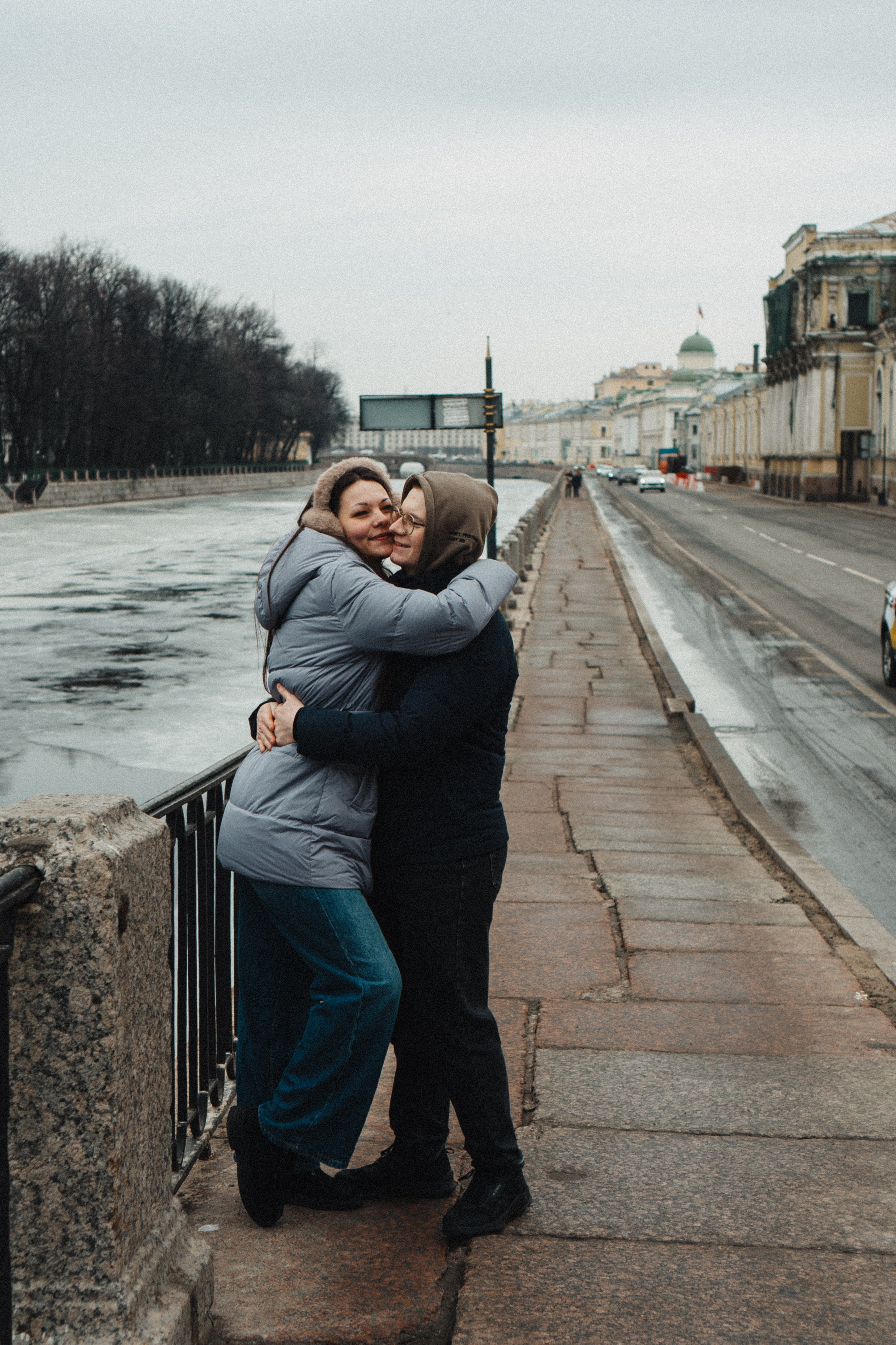 Весеняя прогулка. Профессиональный фотограф, Санкт-Петербург — Виктория Богомолова