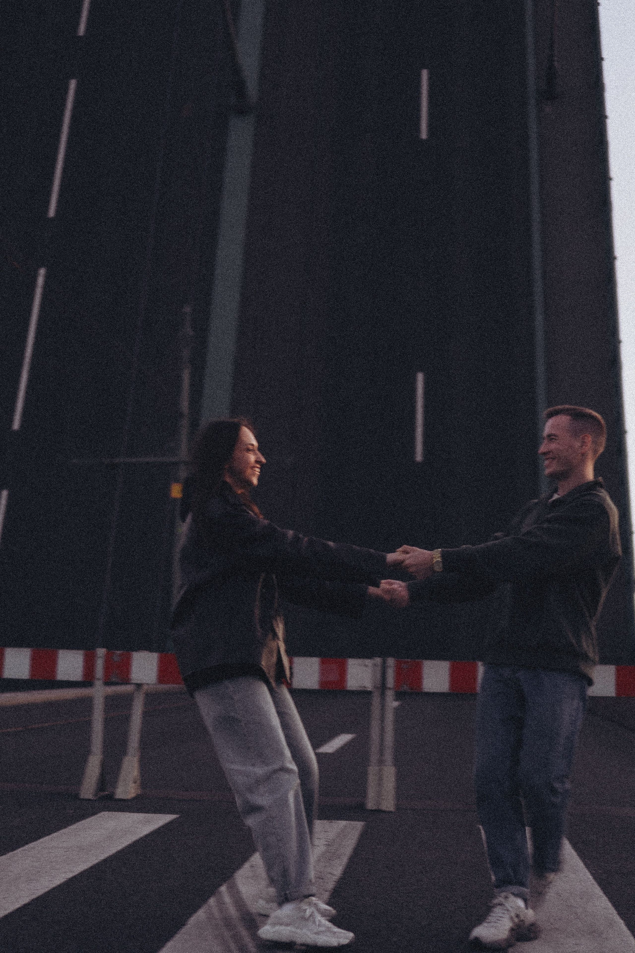 Рассветная история любви. Профессиональный фотограф, Санкт-Петербург — Виктория Богомолова