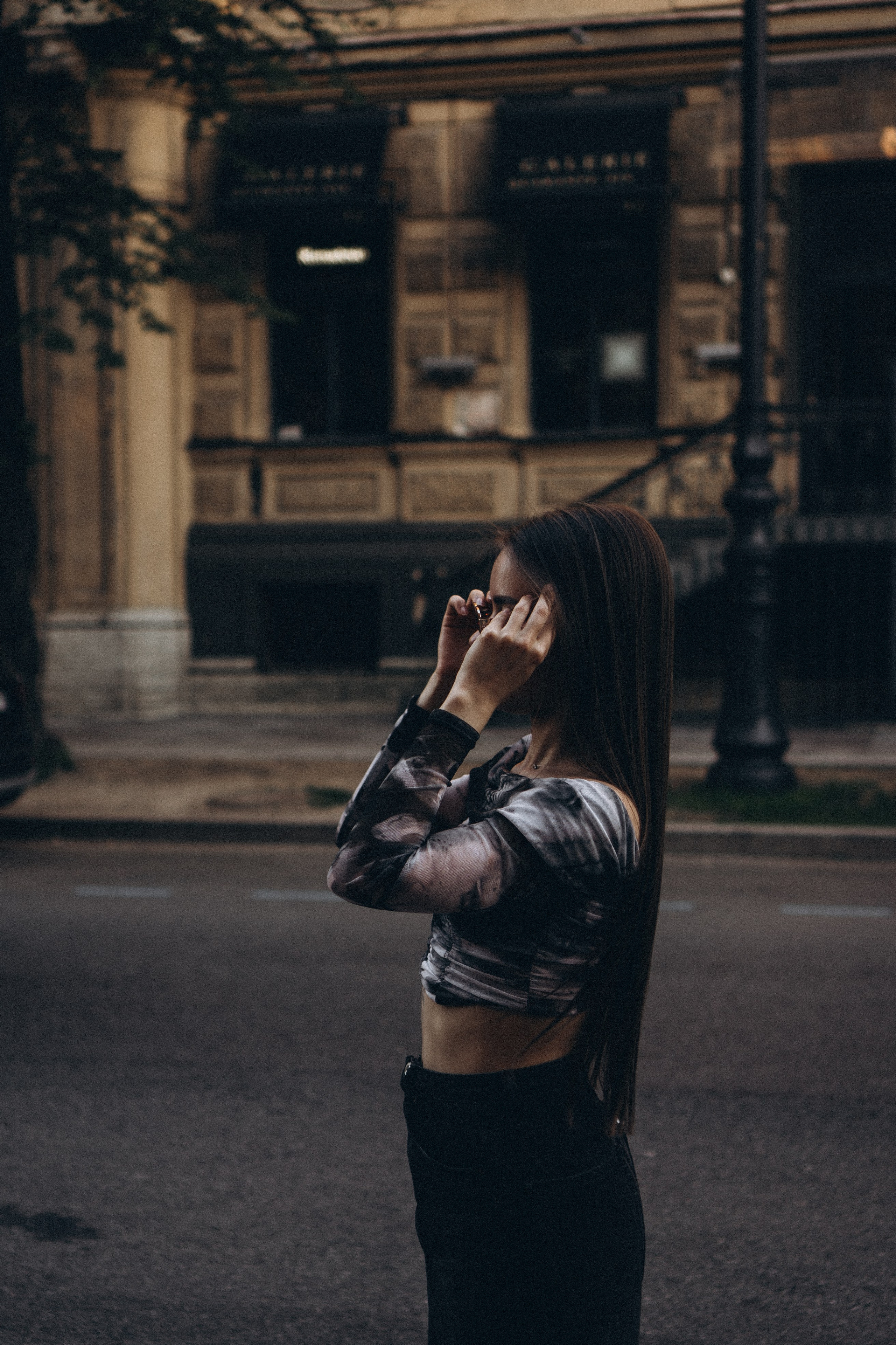 ПРОГУЛКА НА ЗАКАТЕ ПОО ЦЕНТРУ. Профессиональный фотограф, Санкт-Петербург — Виктория Богомолова