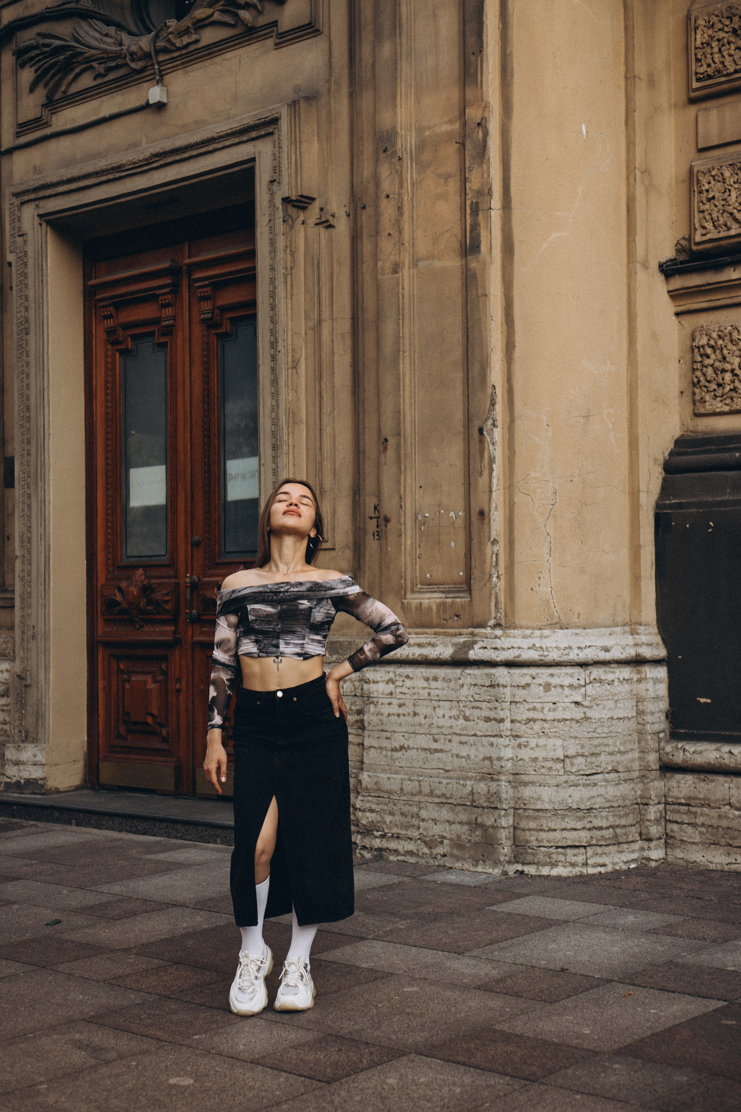 ПРОГУЛКА НА ЗАКАТЕ ПОО ЦЕНТРУ. Профессиональный фотограф, Санкт-Петербург — Виктория Богомолова