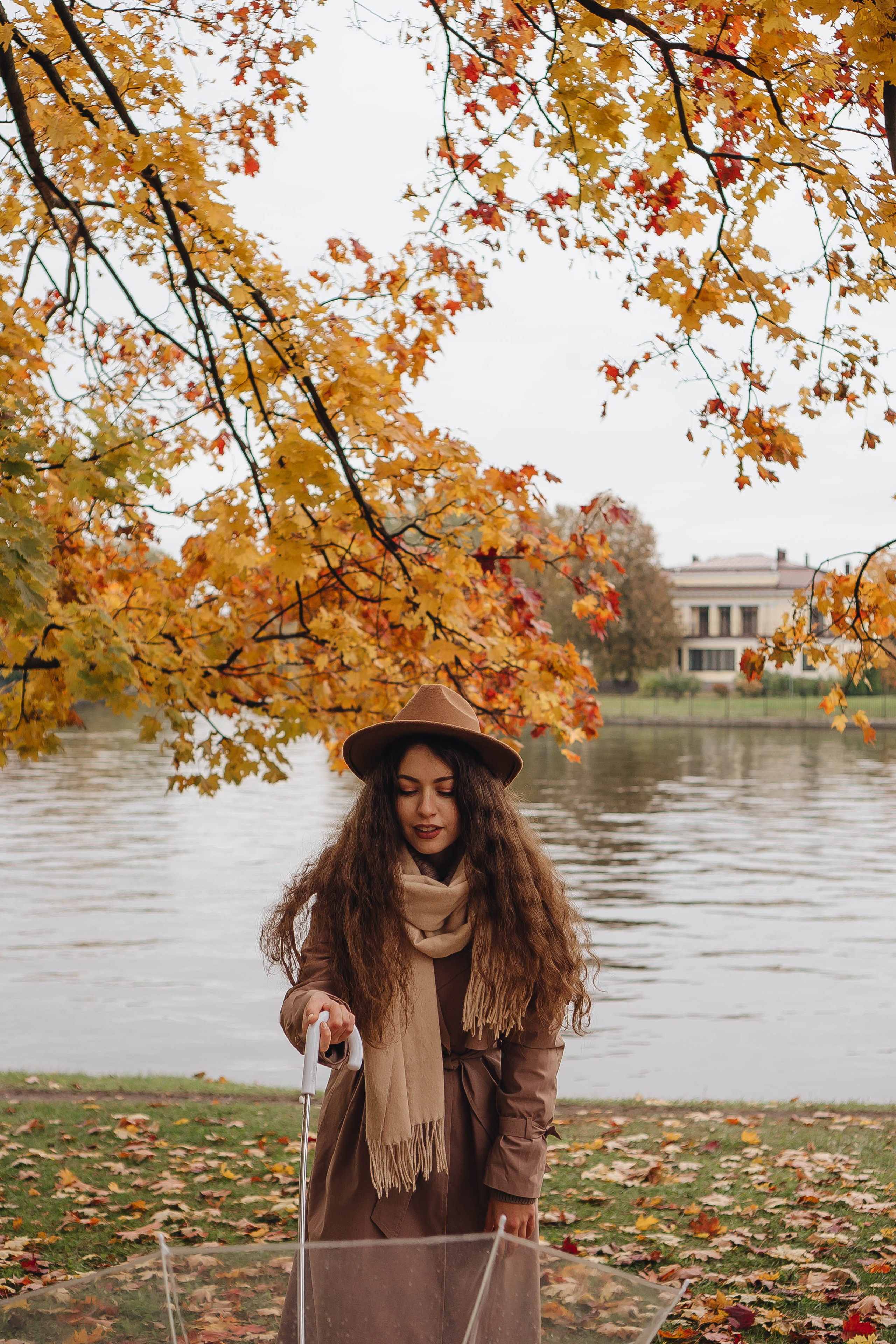 Осень. Профессиональный фотограф, Санкт-Петербург — Виктория Богомолова