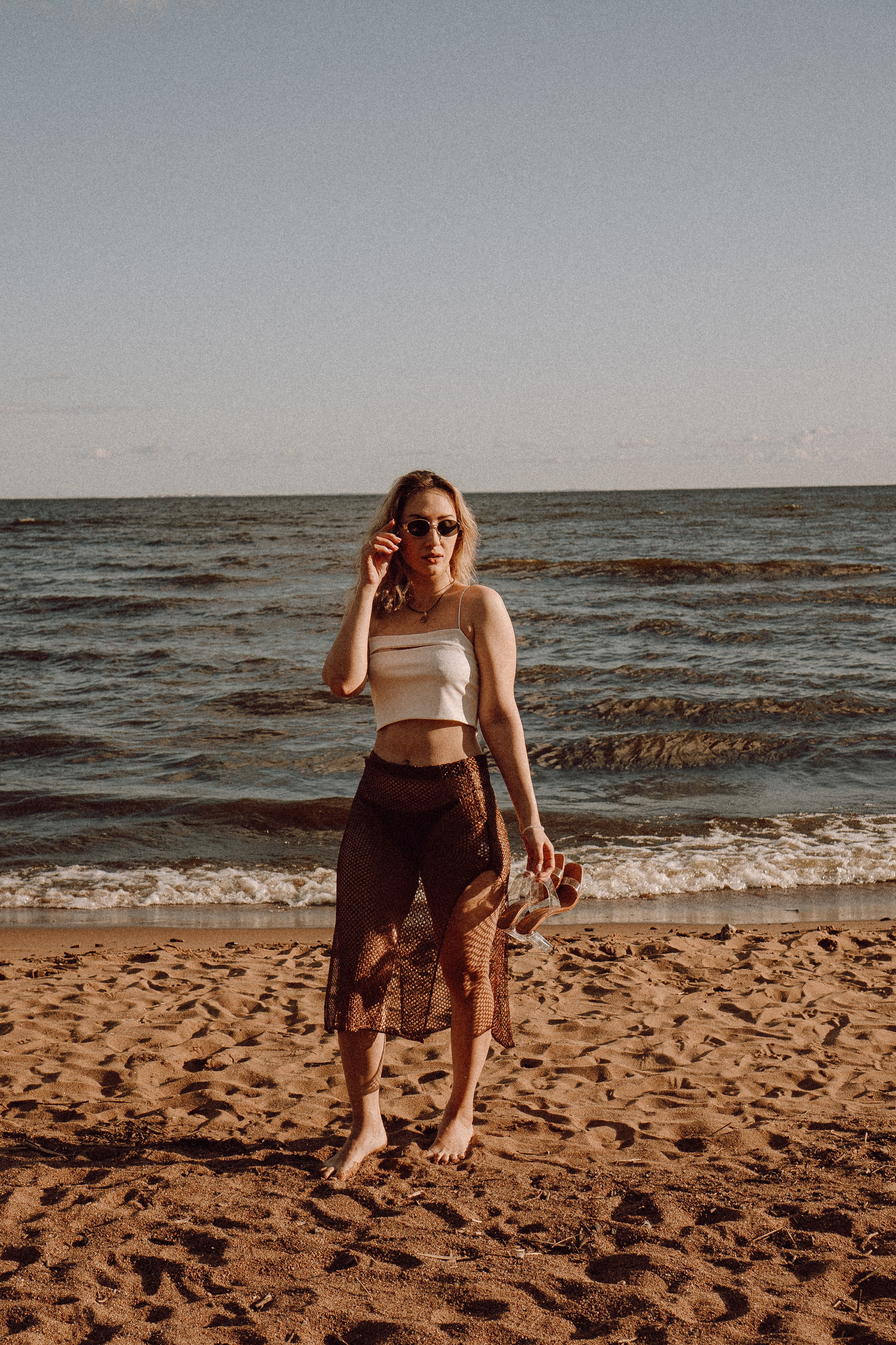 РОМАНТИКА ФИНСКОГО ЗАЛИВА. Профессиональный фотограф, Санкт-Петербург — Виктория Богомолова