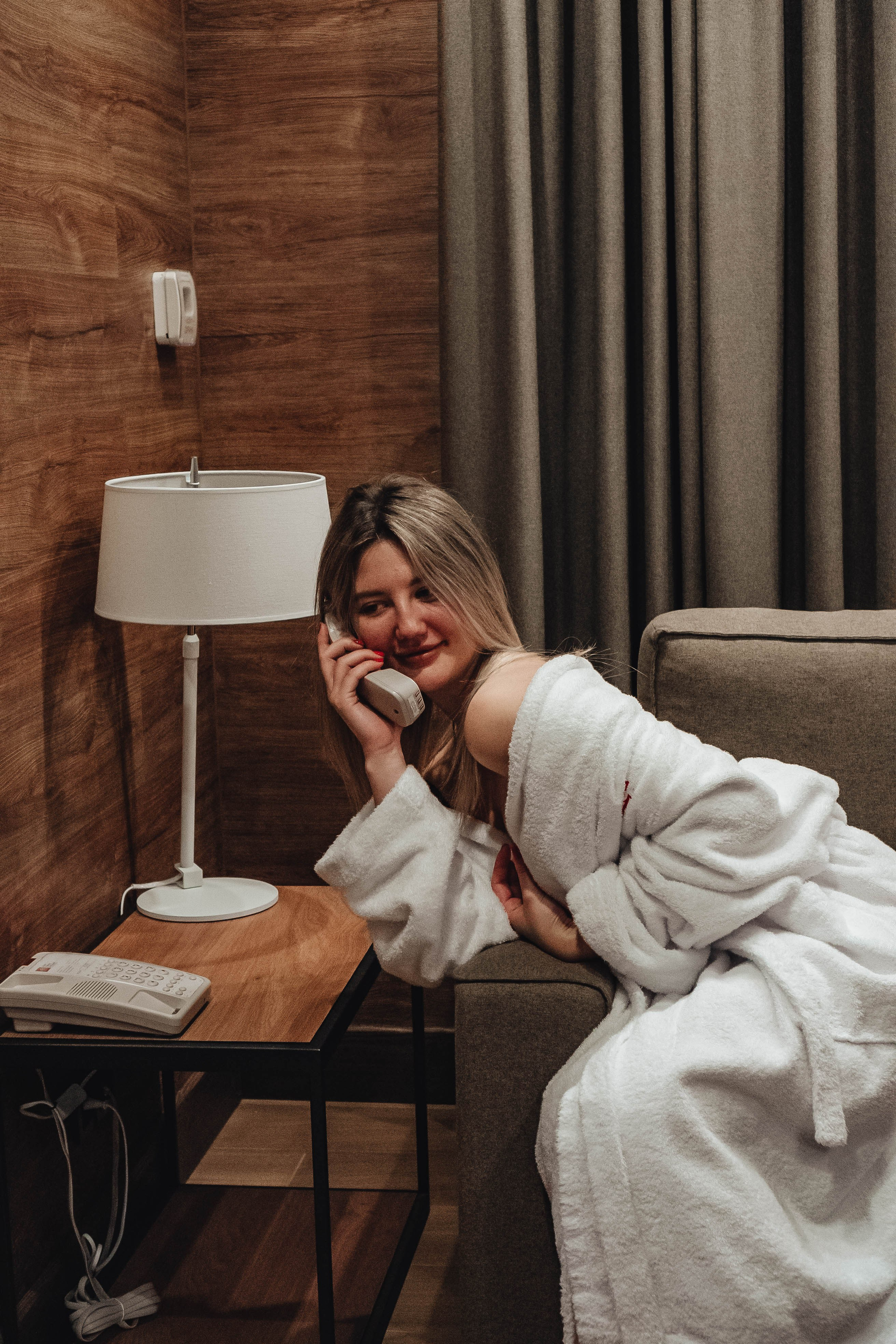 В отеле. Профессиональный фотограф, Санкт-Петербург — Виктория Богомолова