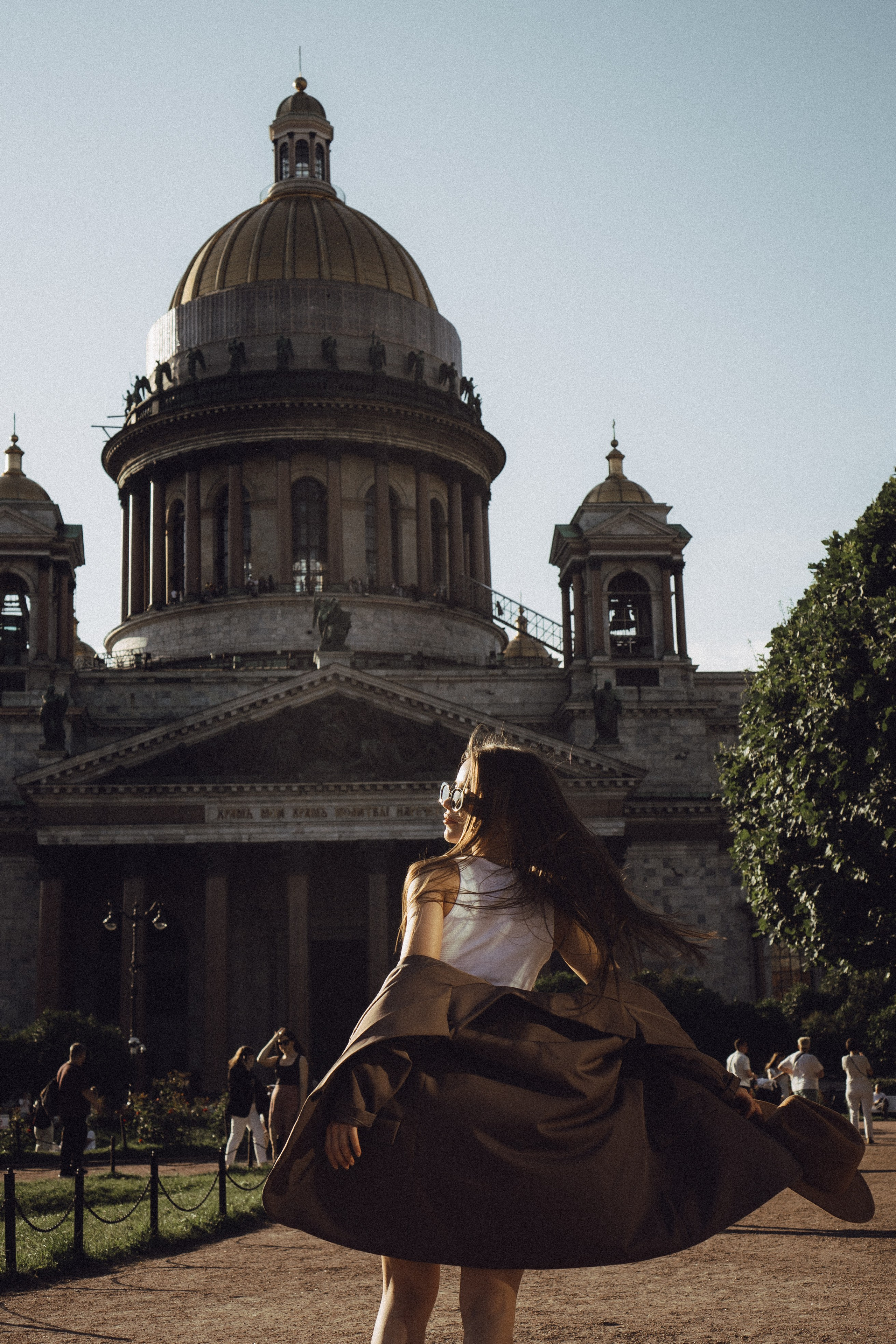 ПРОГУЛКА ПО САНКТ-ПЕТЕРБУРГУ. Профессиональный фотограф, Санкт-Петербург — Виктория Богомолова