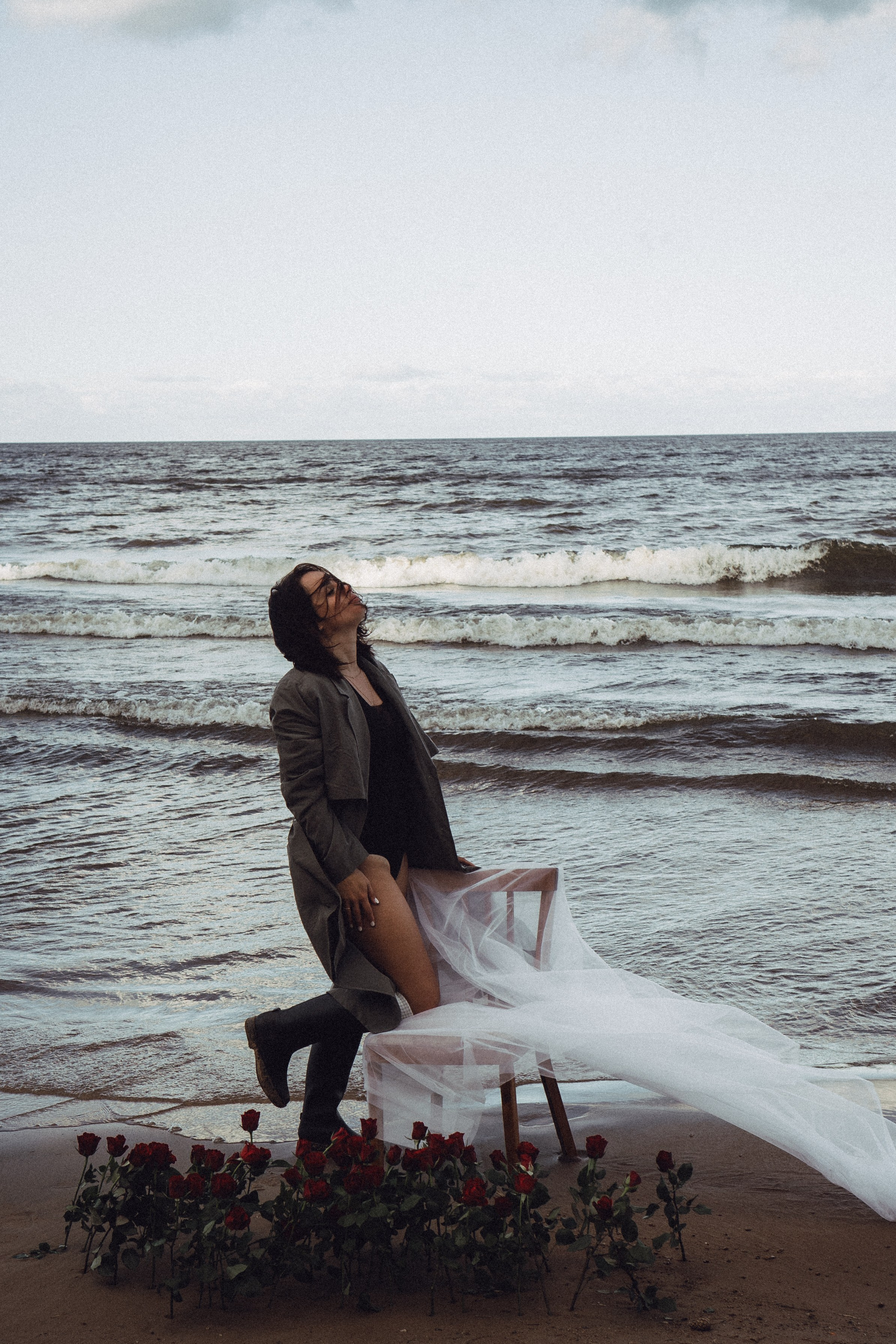 Розы. Профессиональный фотограф, Санкт-Петербург — Виктория Богомолова