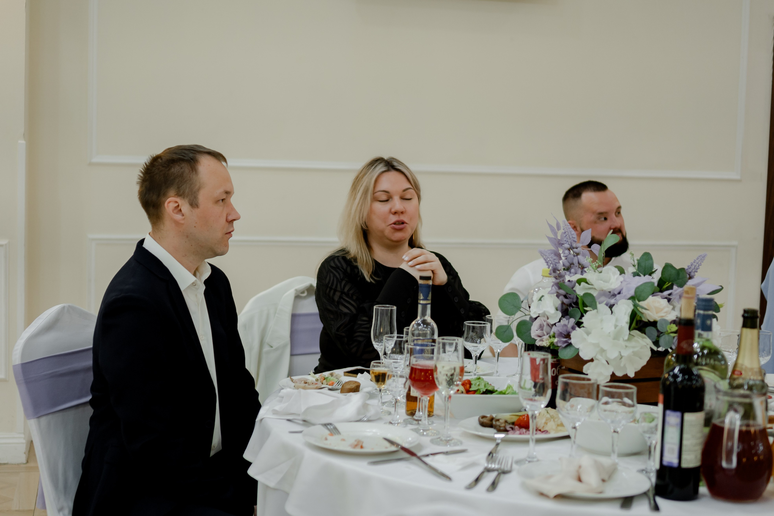 СВАДЕБНАЯ СЬЕМКА В ЗАГСЕ И БАНКЕТ. Профессиональный фотограф, Санкт-Петербург — Виктория Богомолова
