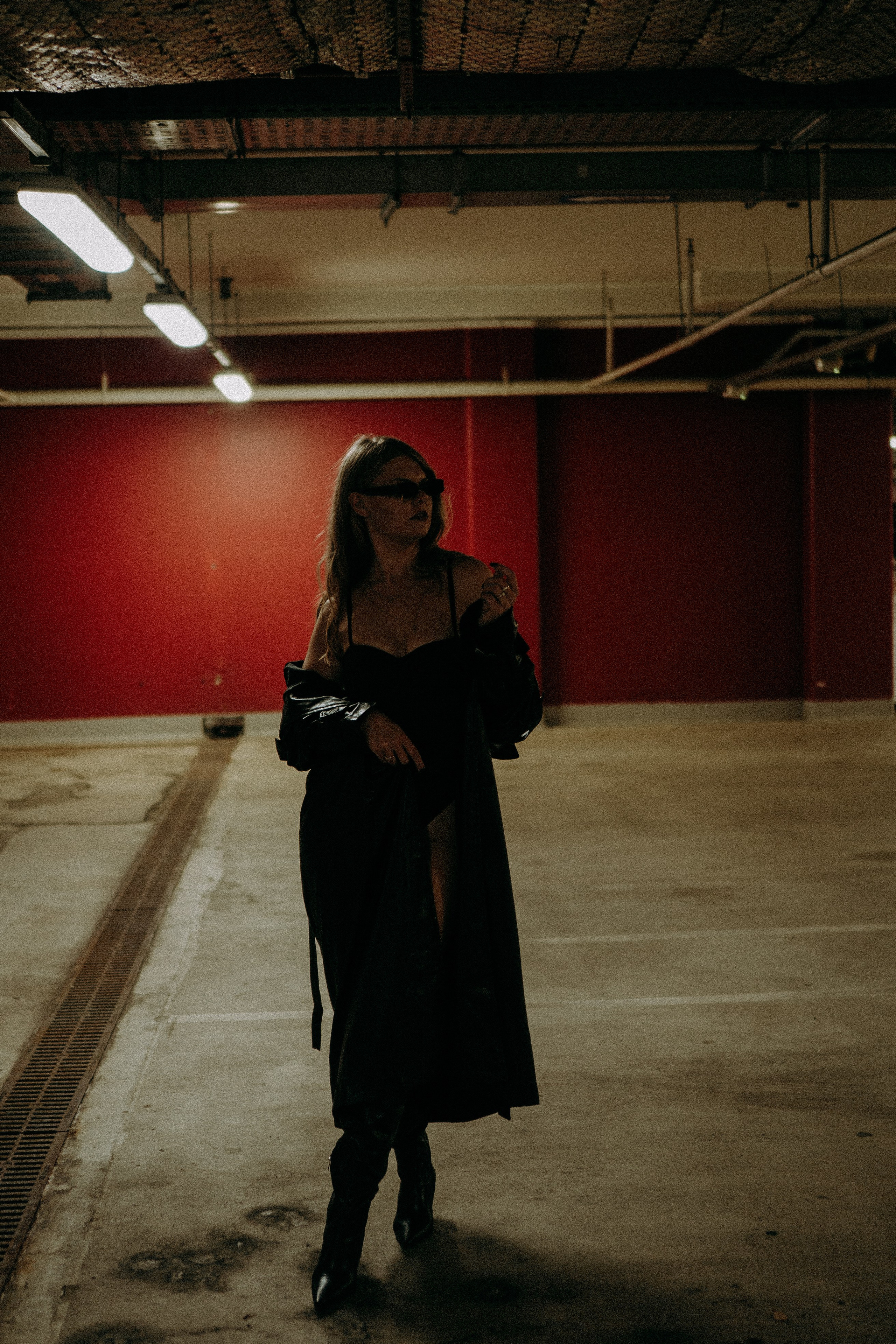 НА ПАРКОВКЕ. Профессиональный фотограф, Санкт-Петербург — Виктория Богомолова