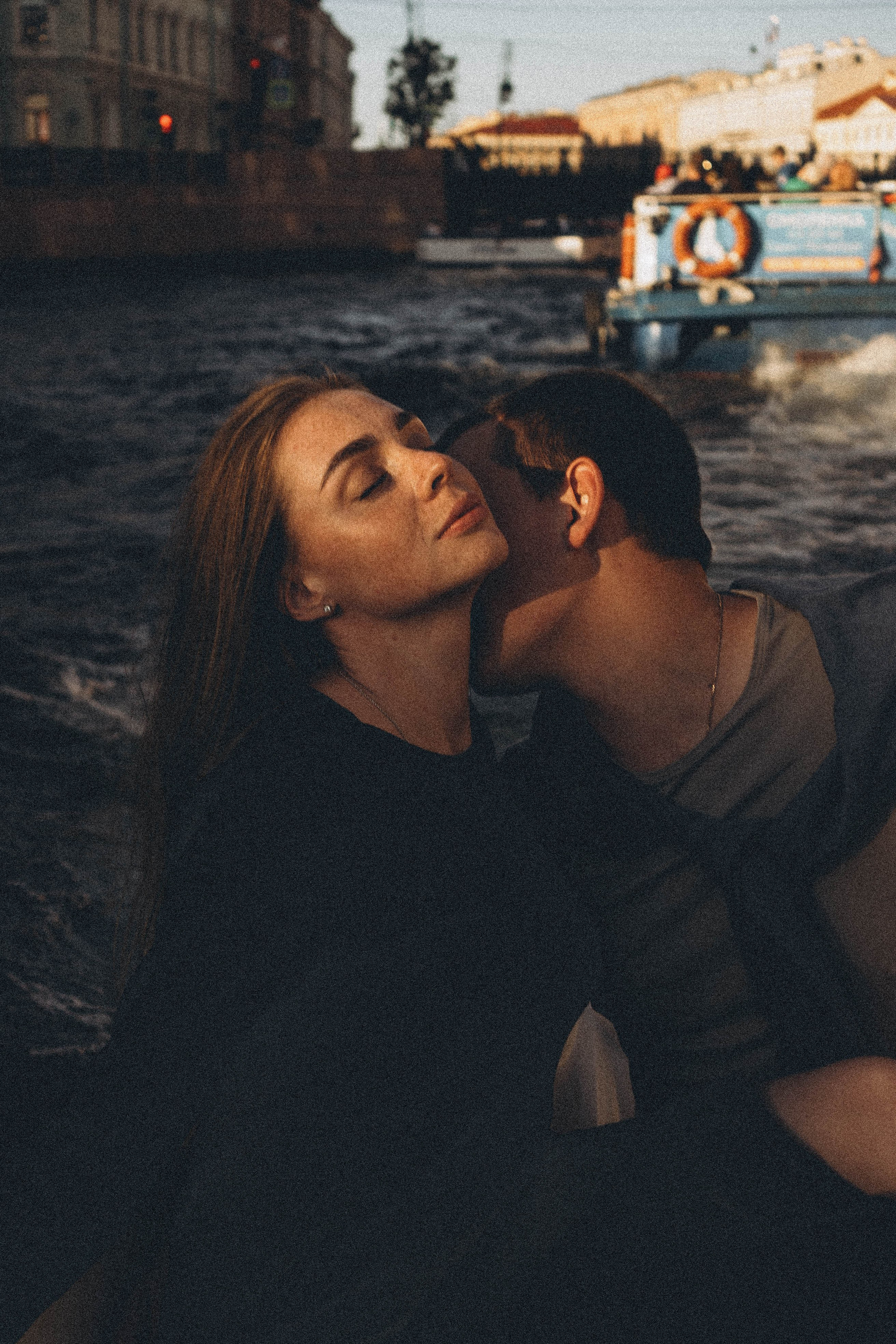 Летняя морская прогулка. Профессиональный фотограф, Санкт-Петербург — Виктория Богомолова