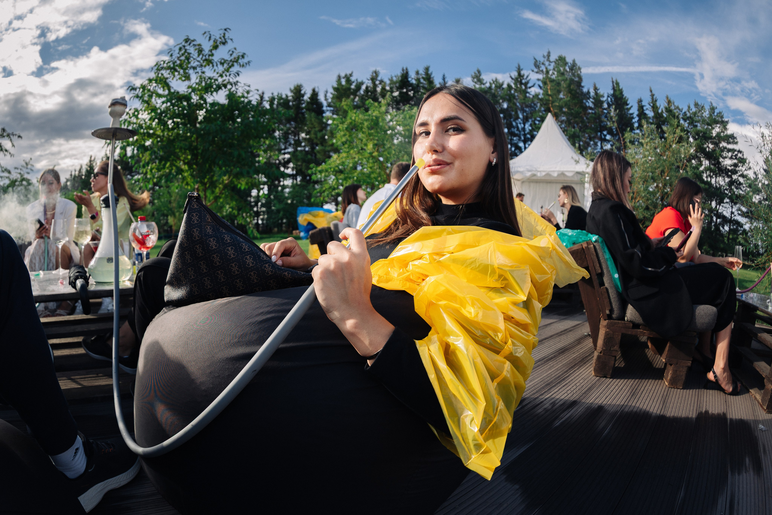 Гольф-клуб Перелада. MIG — студия спортивной фотографии Михаила Голянского