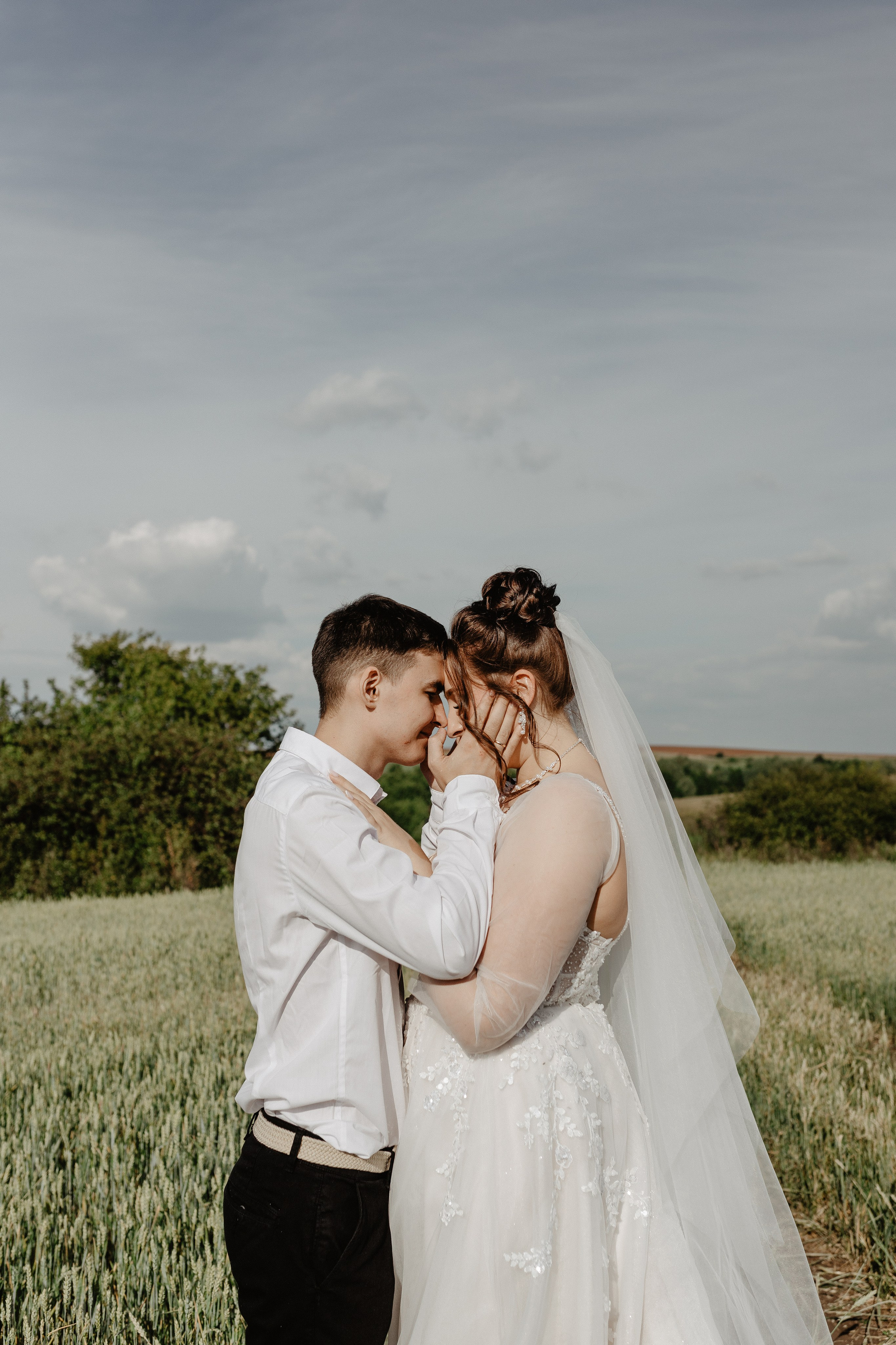 Иван и Виктория. Свадебный и семейный фотограф в Нижнекамске, Набережных Челнах