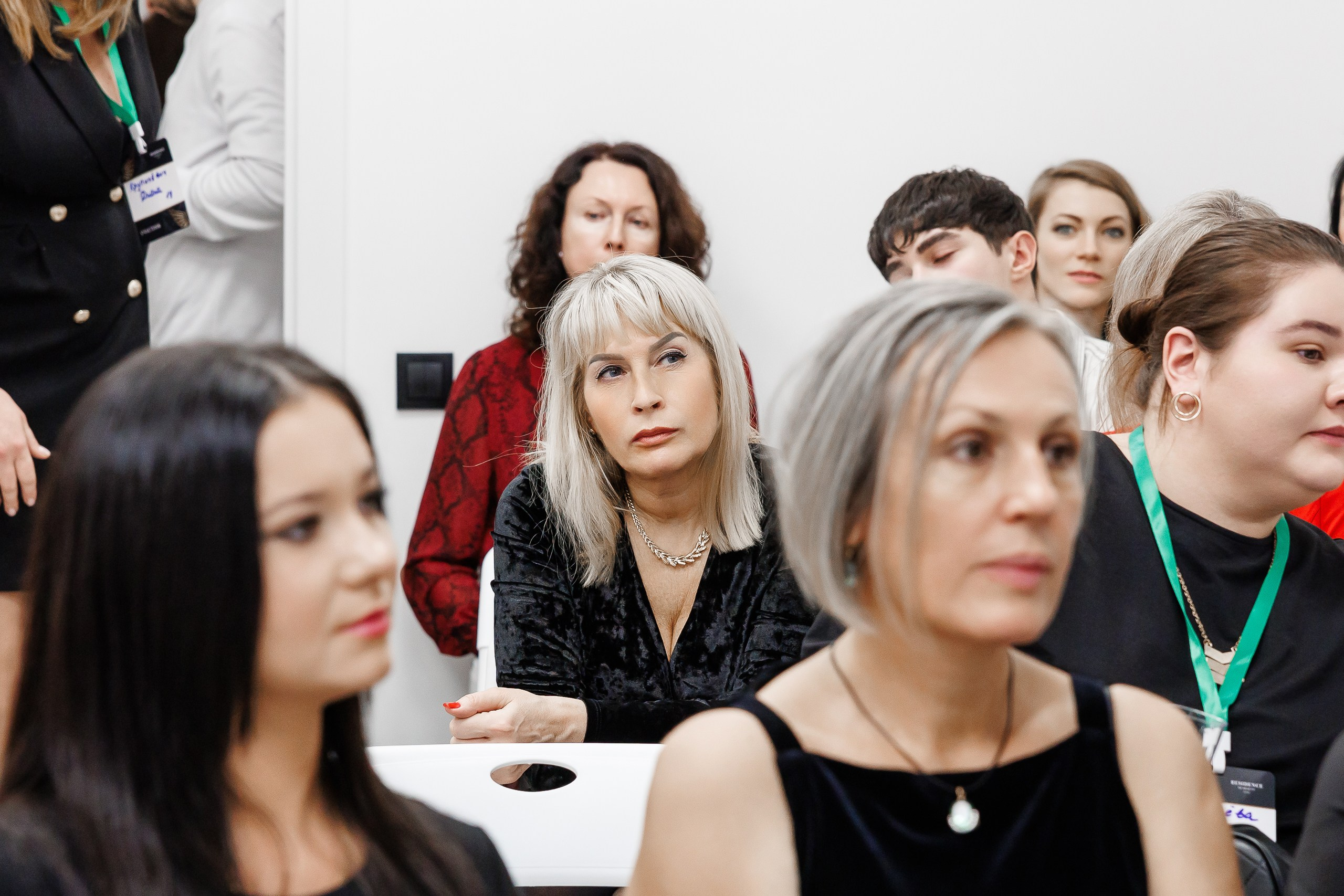 Мастер класс в клинике Residence of Beauty. Фотограф в Санкт-Петербурге — Сергей Петров