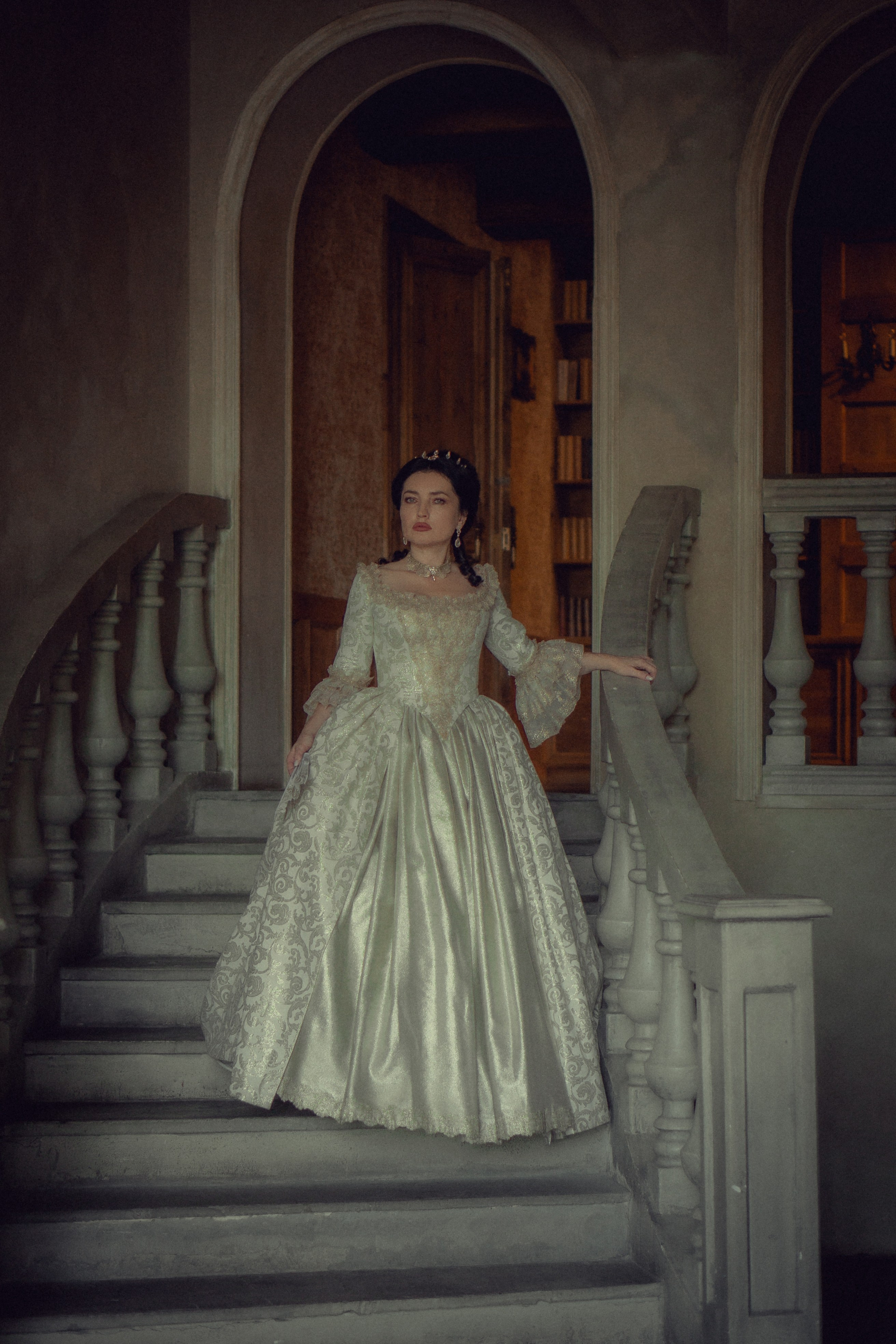 Барокко. Художественный фотограф Салаева Алина