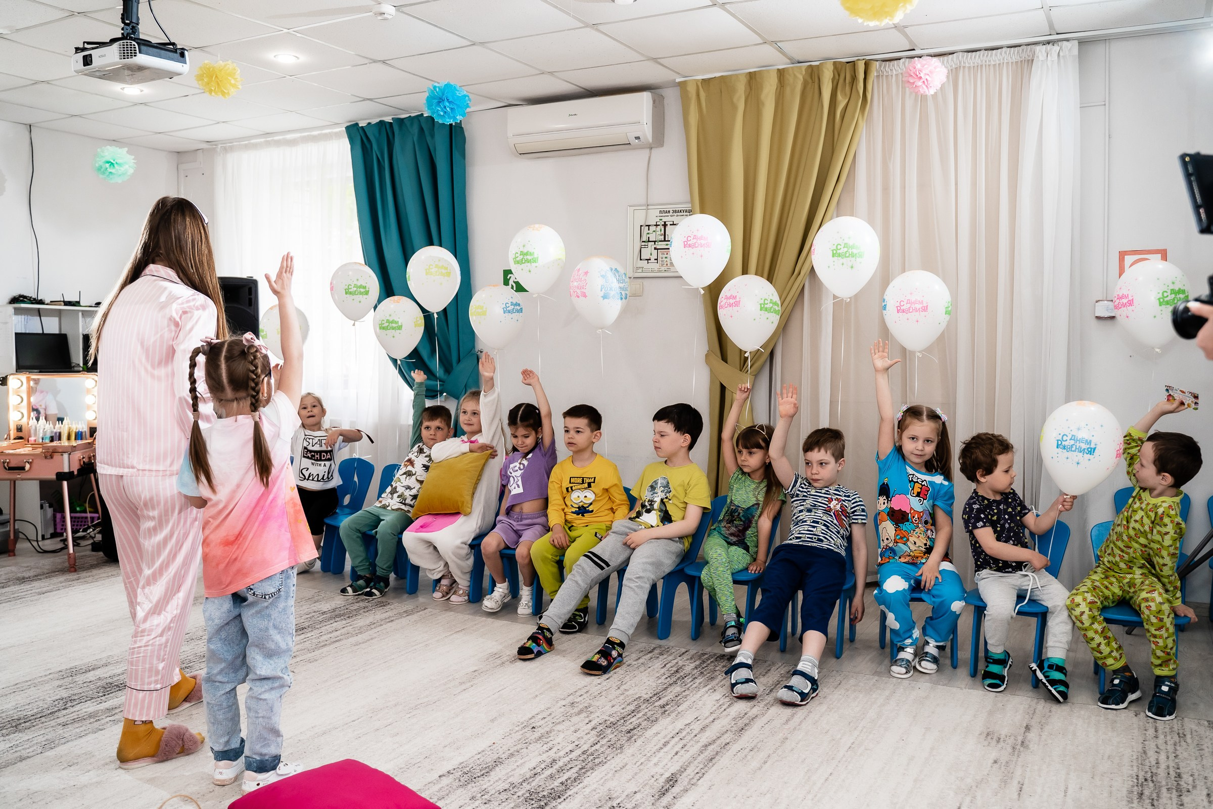 День Рождения. Свадебный фотограф Екатерина Кузнецова