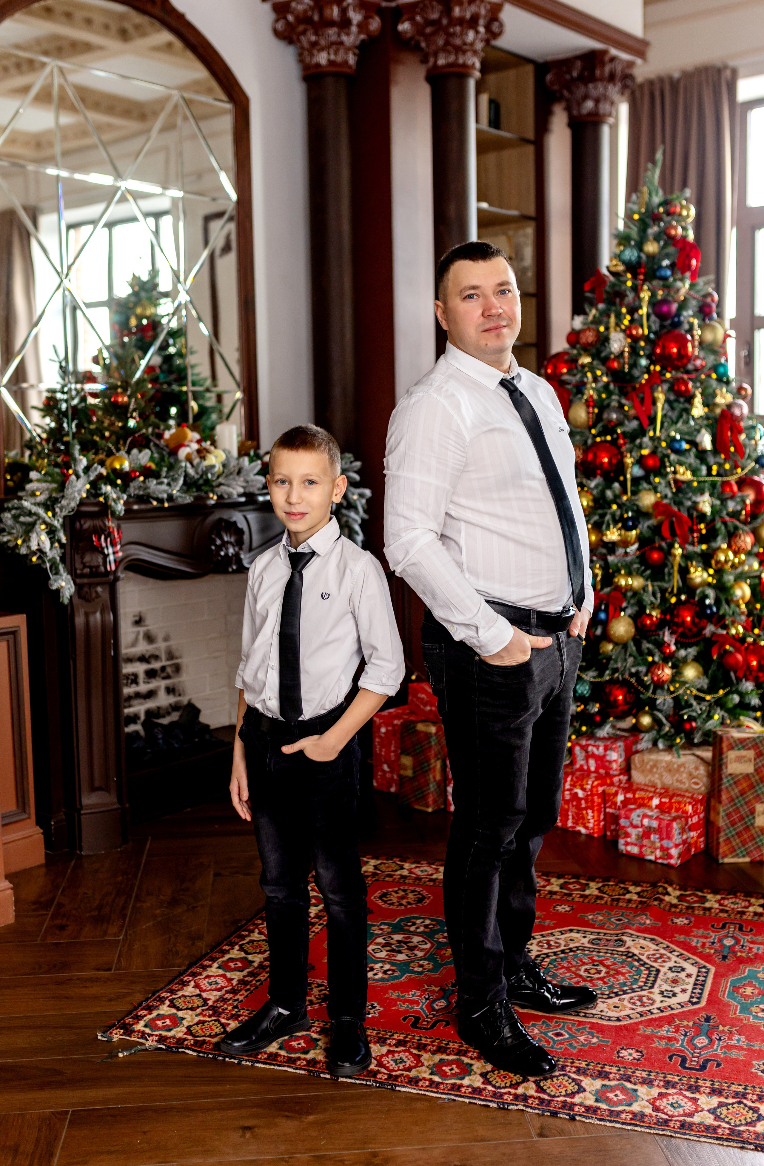 Новый Год. Детский и семейный фотограф в Ростове-на-Дону Светлана Коновалова