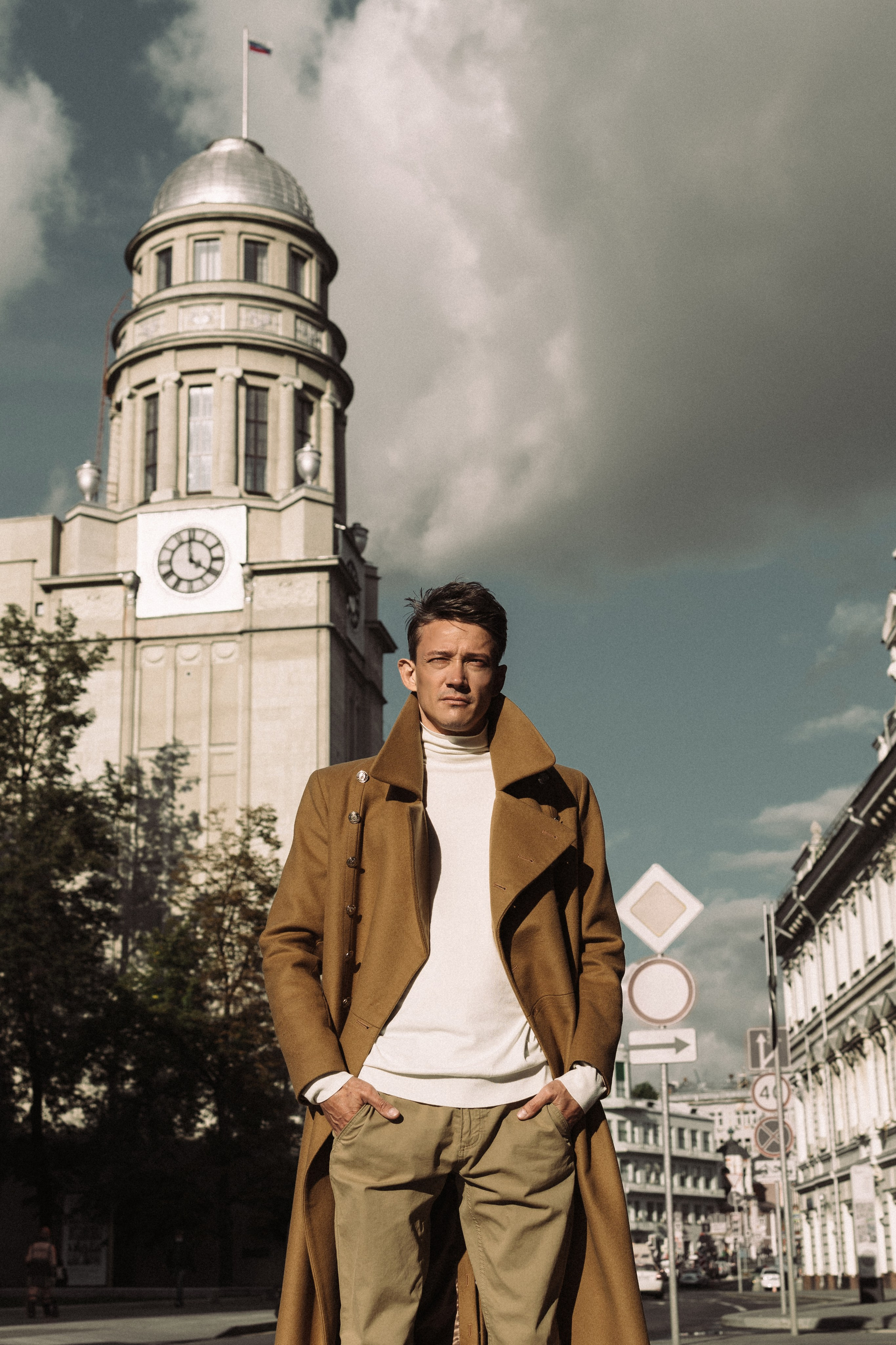 Lookbook for Olovo brand. Портретный и fashion-фотограф в Москве Елена Бронская