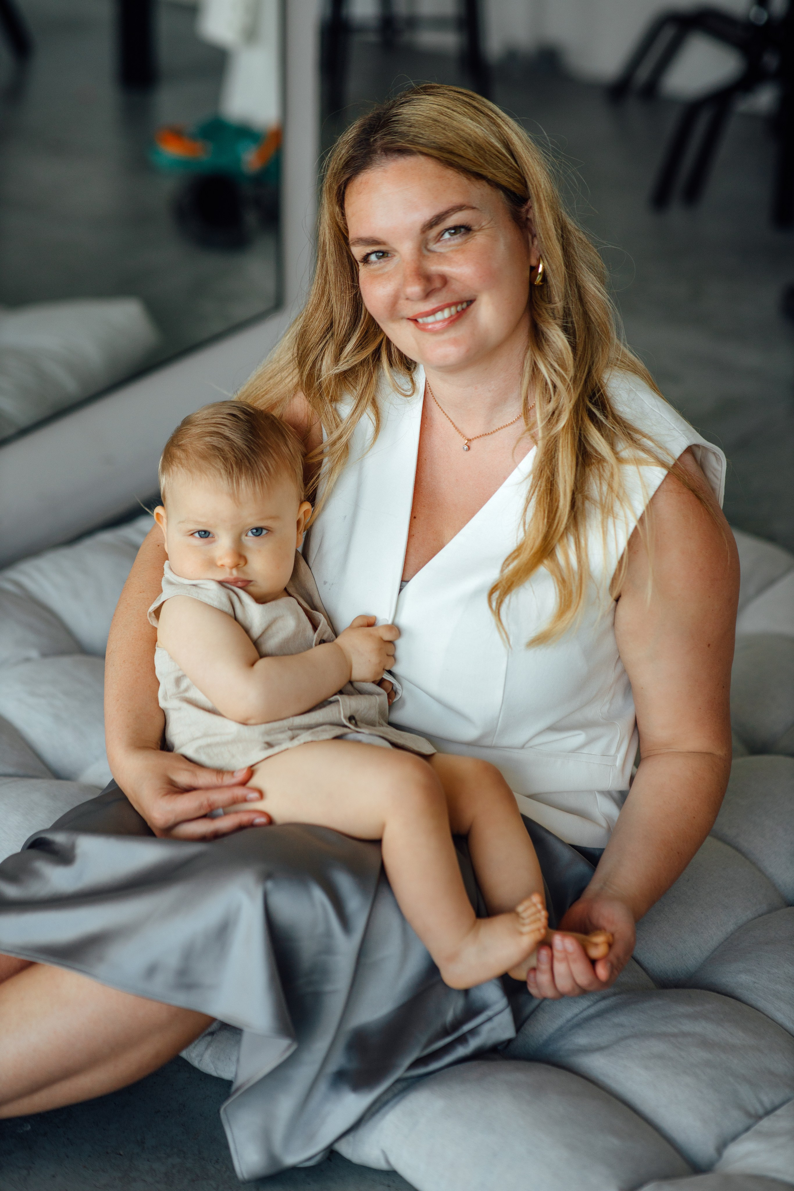 Семейная, апрель 24