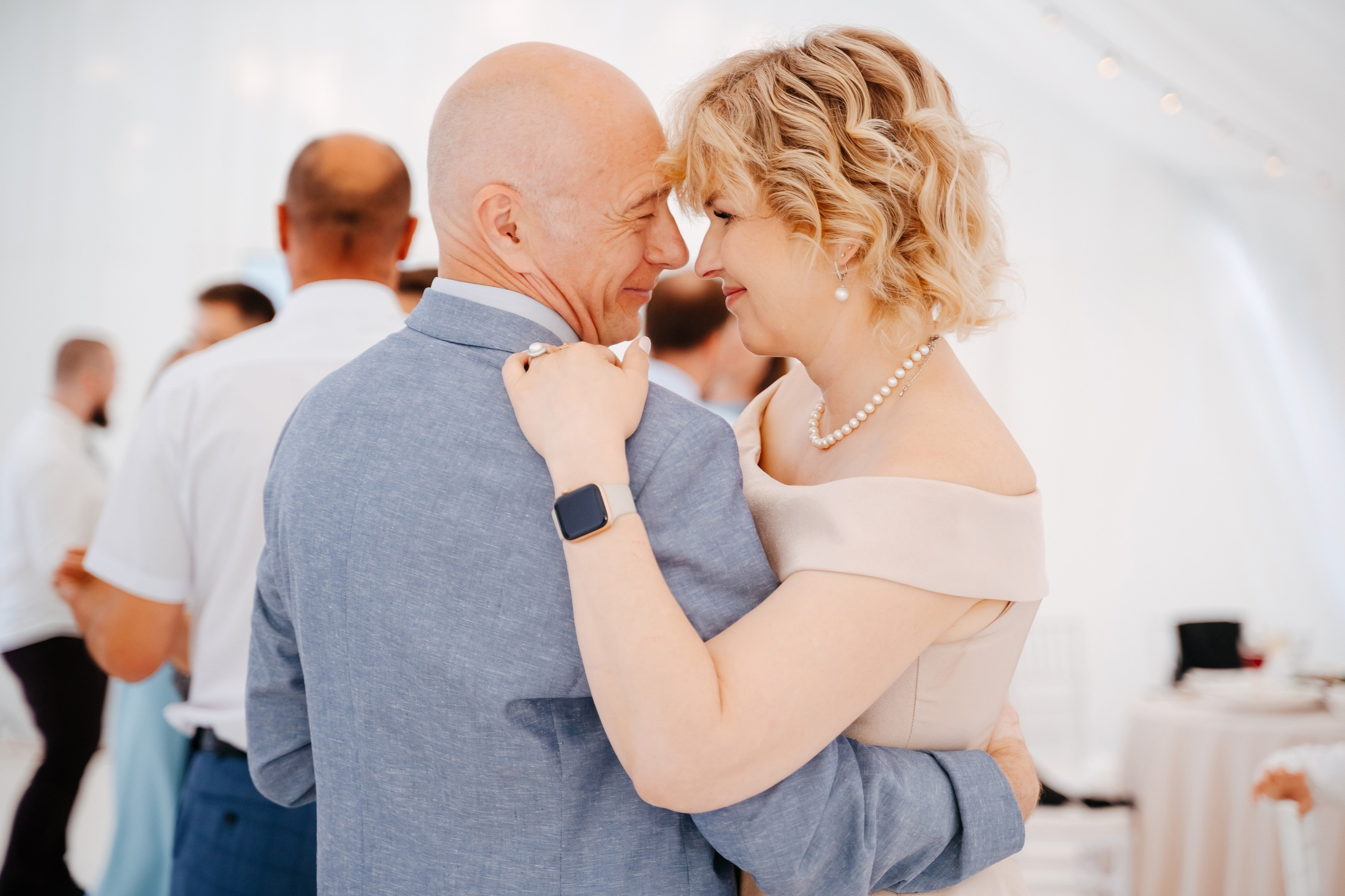 Свадьба загородом в Москве