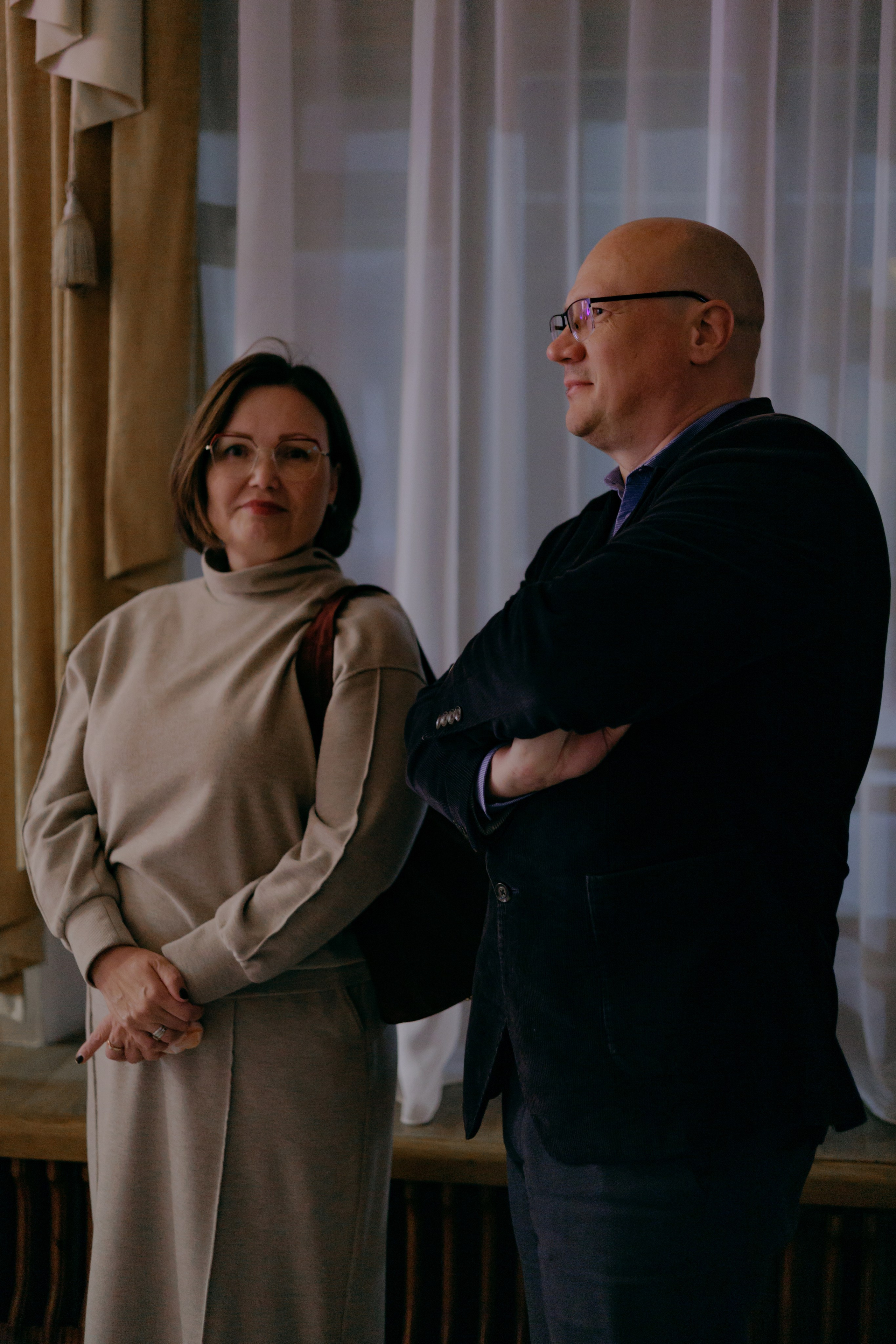 Ночная экскурсия по Камерному театру. Фотограф | Челябинск | Мария Барышникова