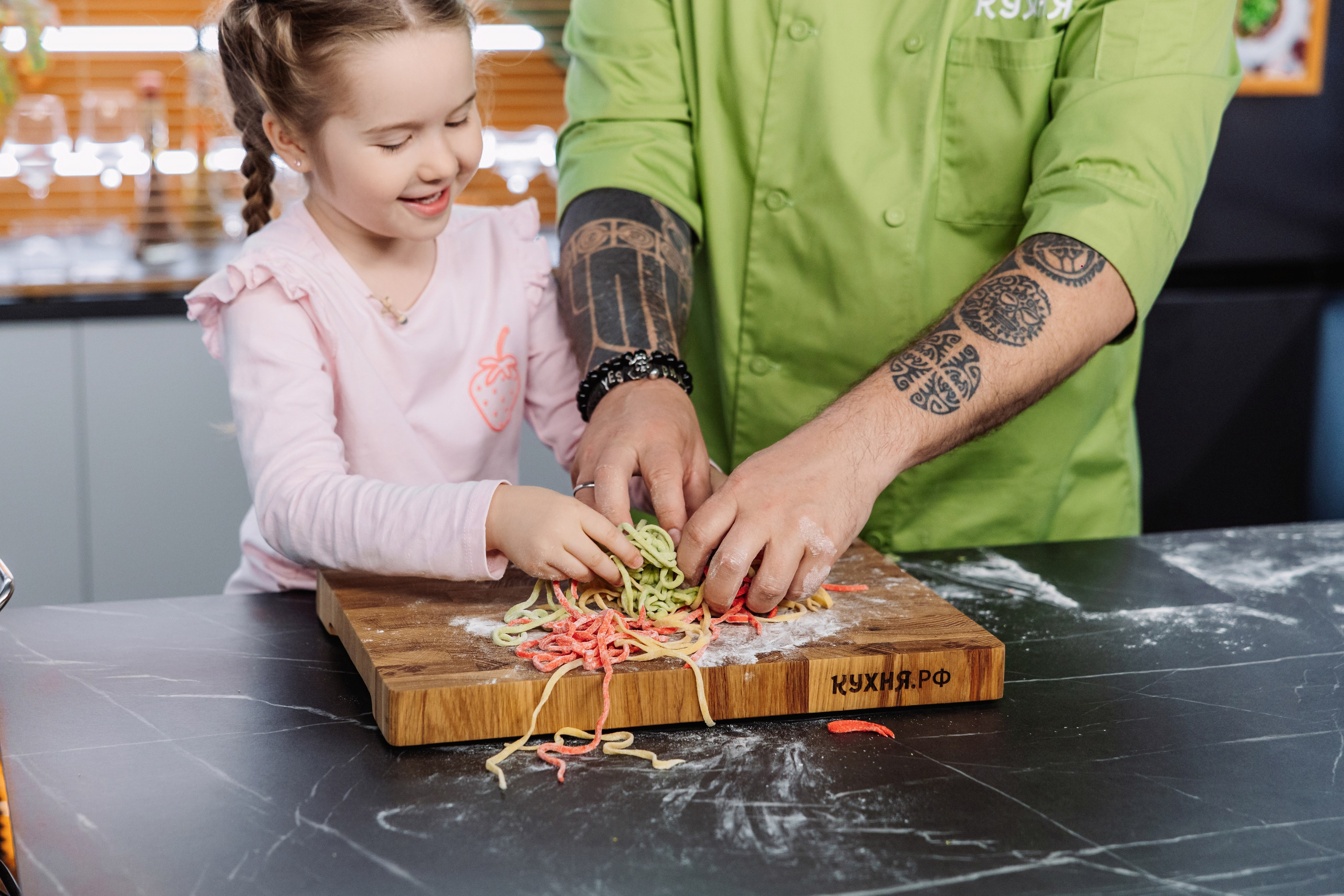 ПРОГРАММА «БЛЮДО НЕДЕЛИ» НА КУХНЯ.РФ. ФОТОГРАФ ИРИНА ШАМАТАВА