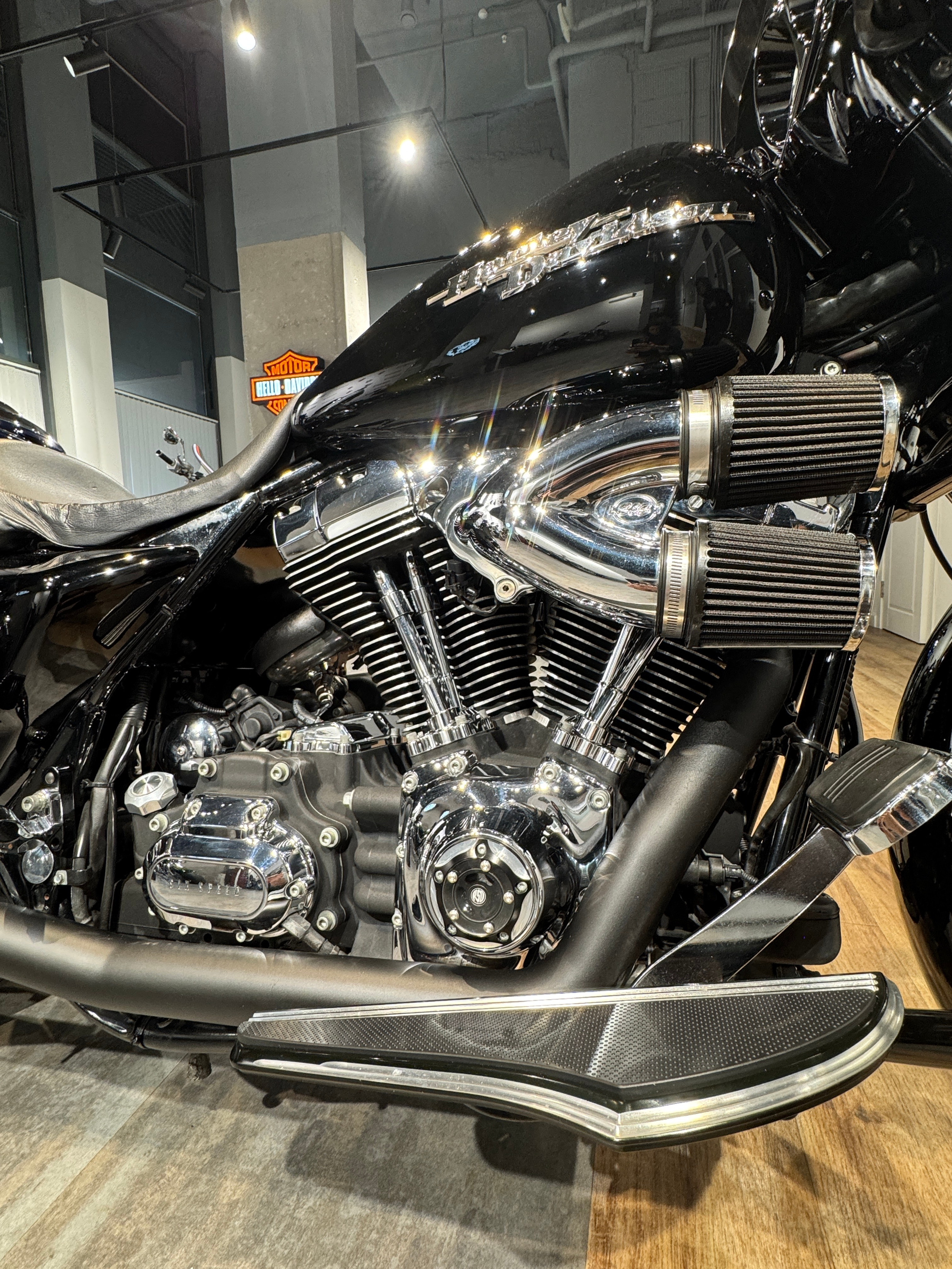 Мотоциклы Harley-Davidson HD Street Glide Bagger (Touring)  — купить мотоцикл. Hello Davidson, Москва. Только хорошие мотоциклы…