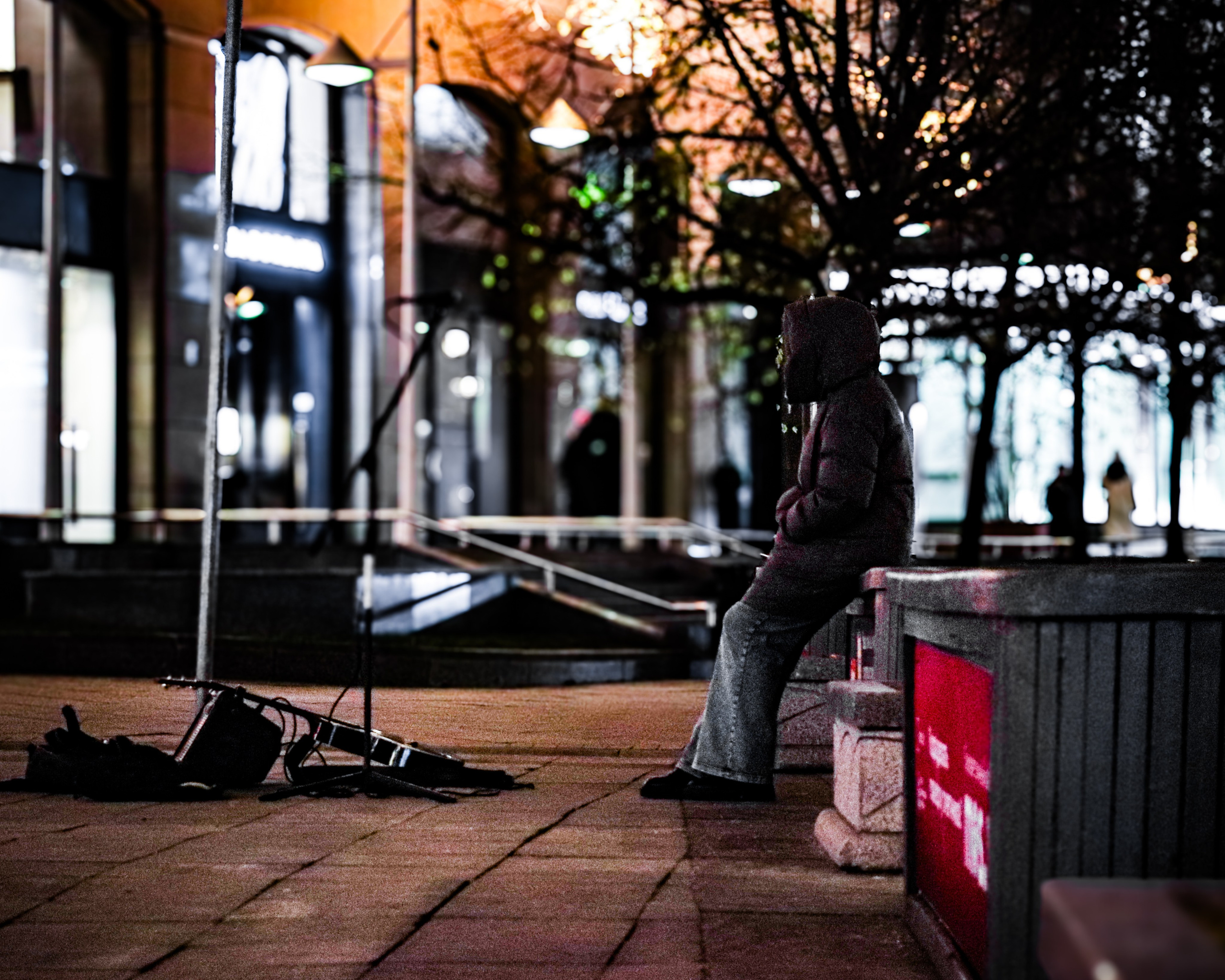 Фотограф репортажей и стритфотосессий в Москве Людмила Смирнова