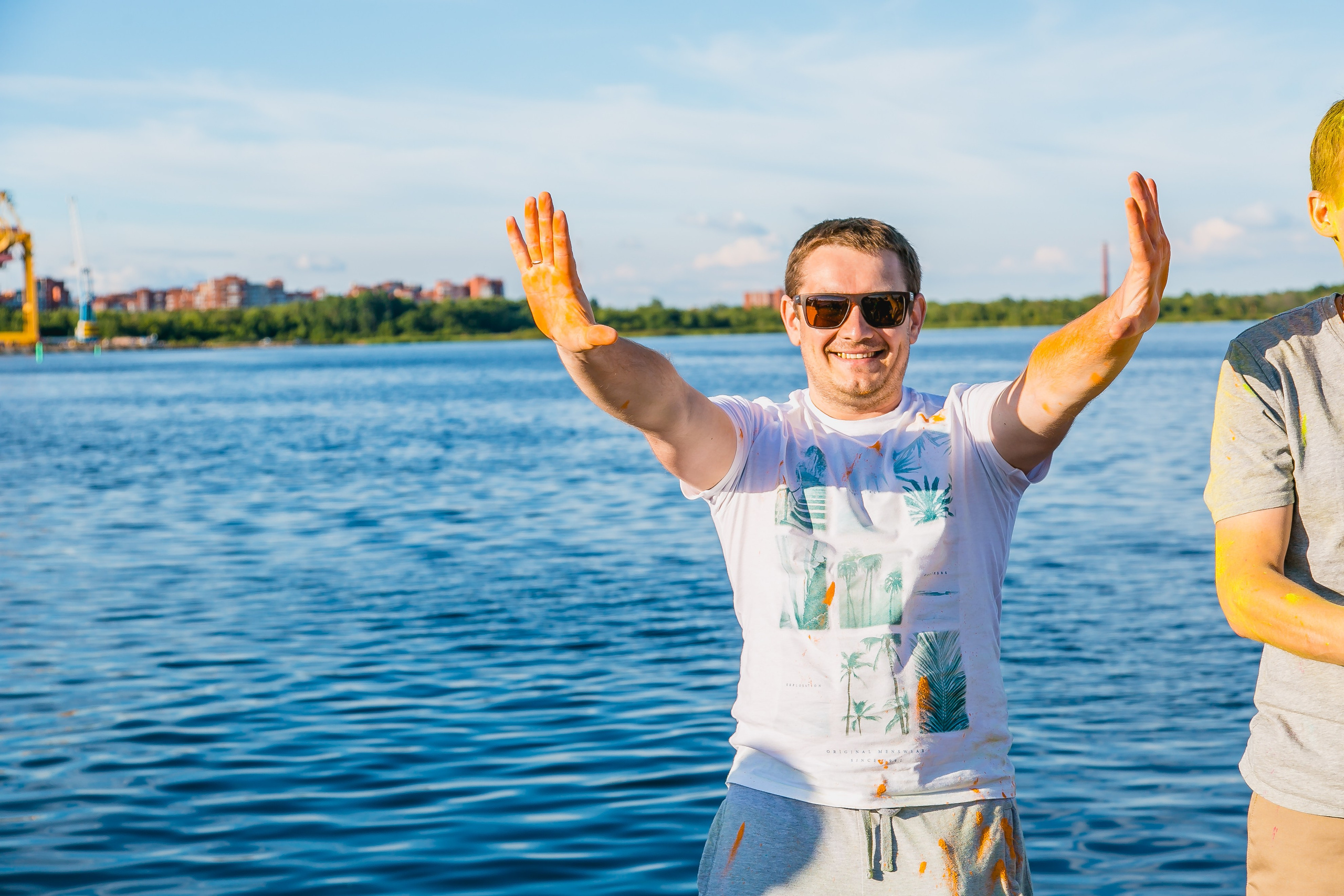 КОРПОРАТИВ ЛЕТО. Главная