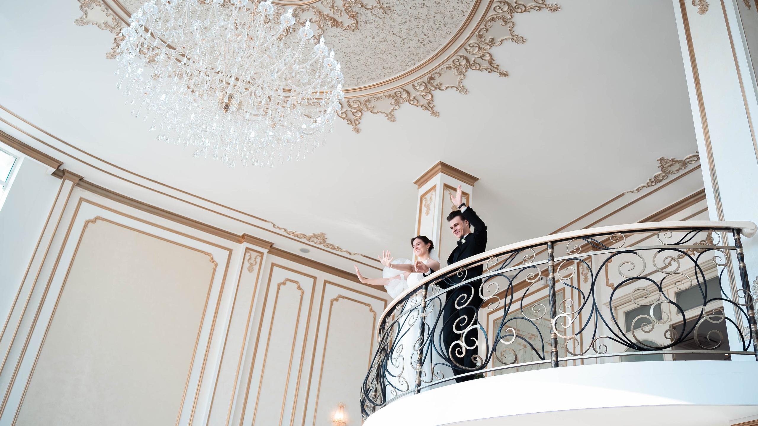 Свадьба Полины и Олега. SMM-менеджер и фотограф Садовникова Ольга