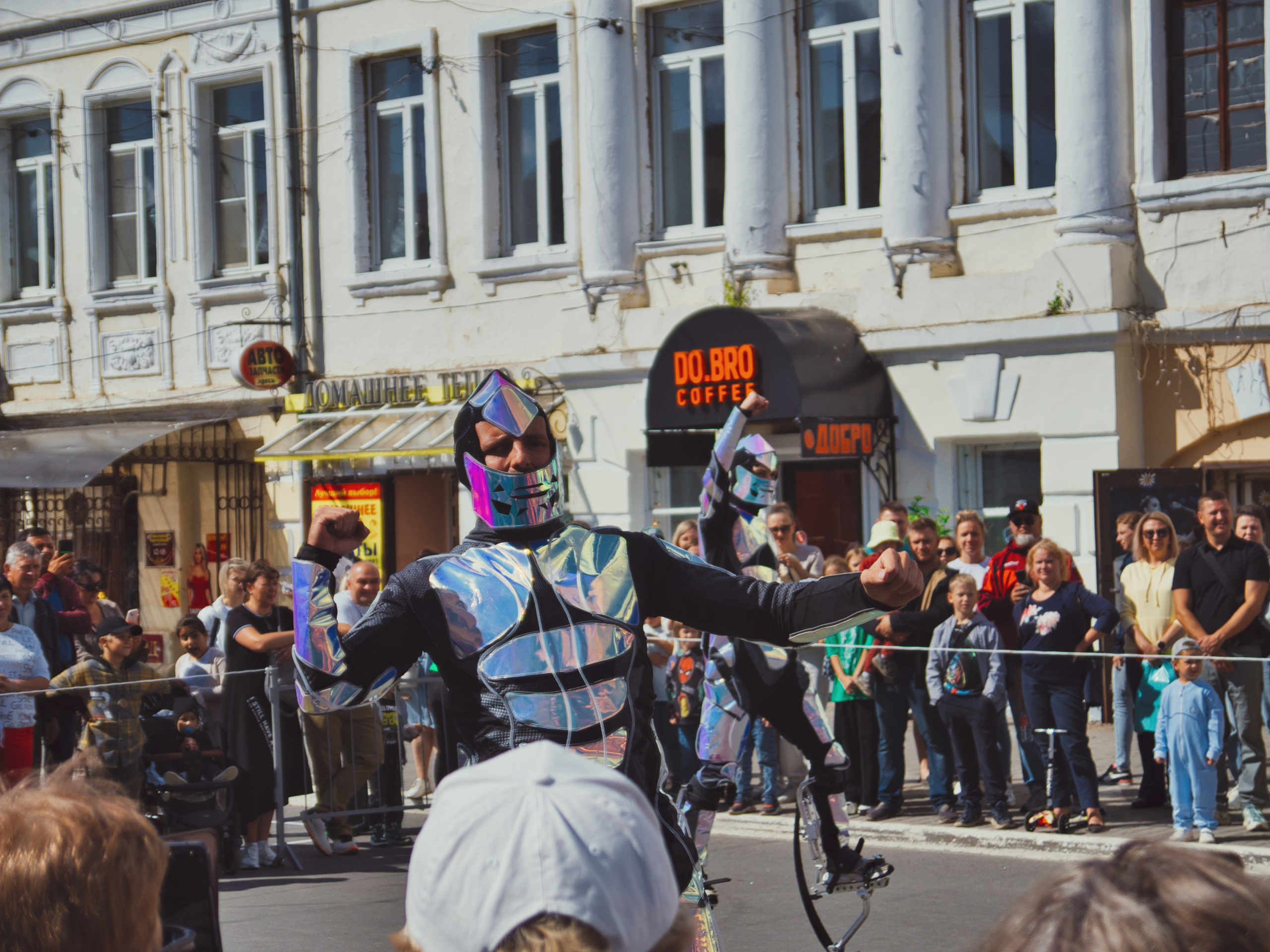 День города 2023. Муром-Инфо. Новости культуры, образования, спорта в городе Муром