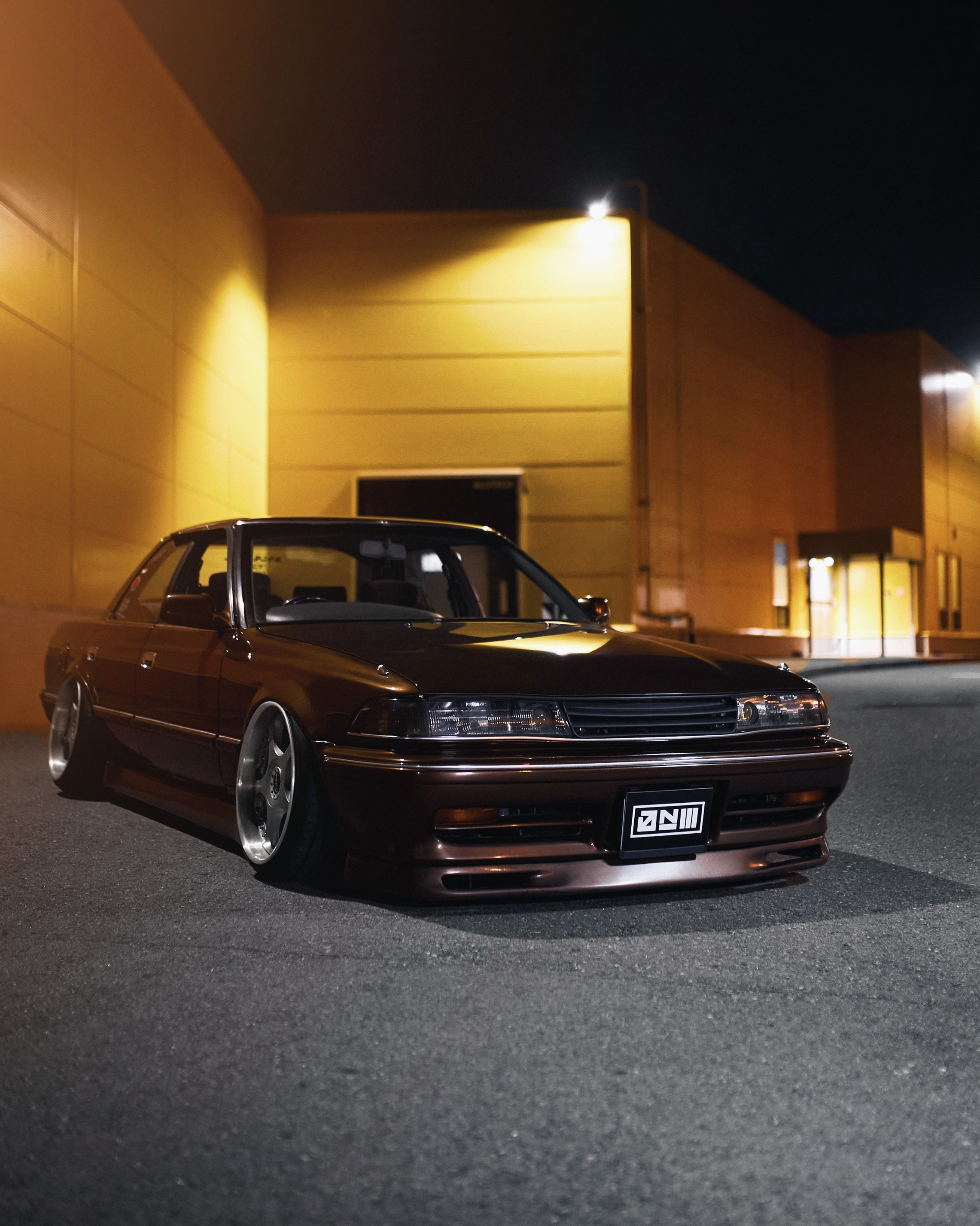 Toyota Mark2 JZX81. DKARPOCHEVA PHOTOGRAPHY