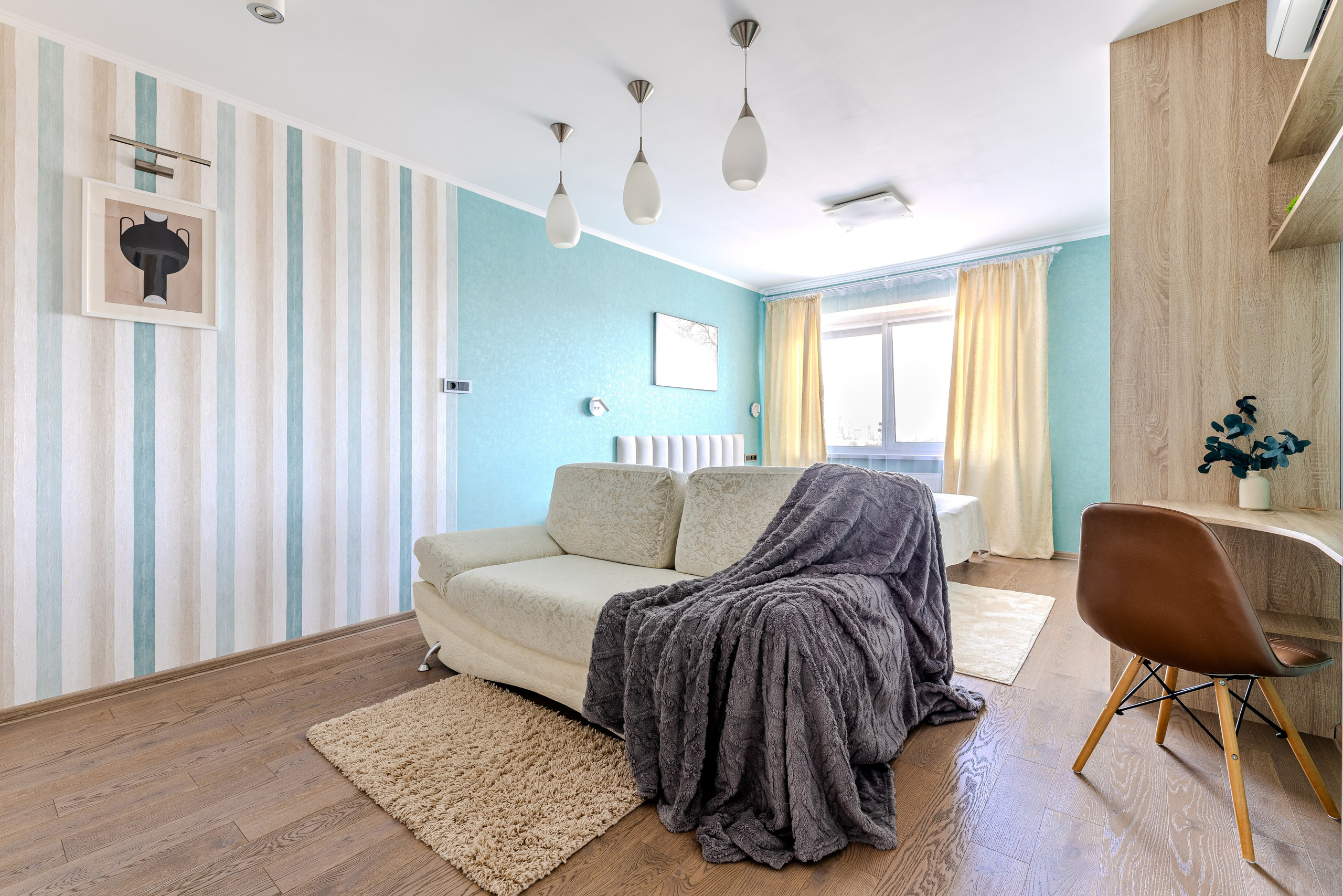 Интерьерная фотосъемка квартиры для аренды. Профессиональный интерьерный и репортажный фотограф Минск и РБ. Максим Орлов