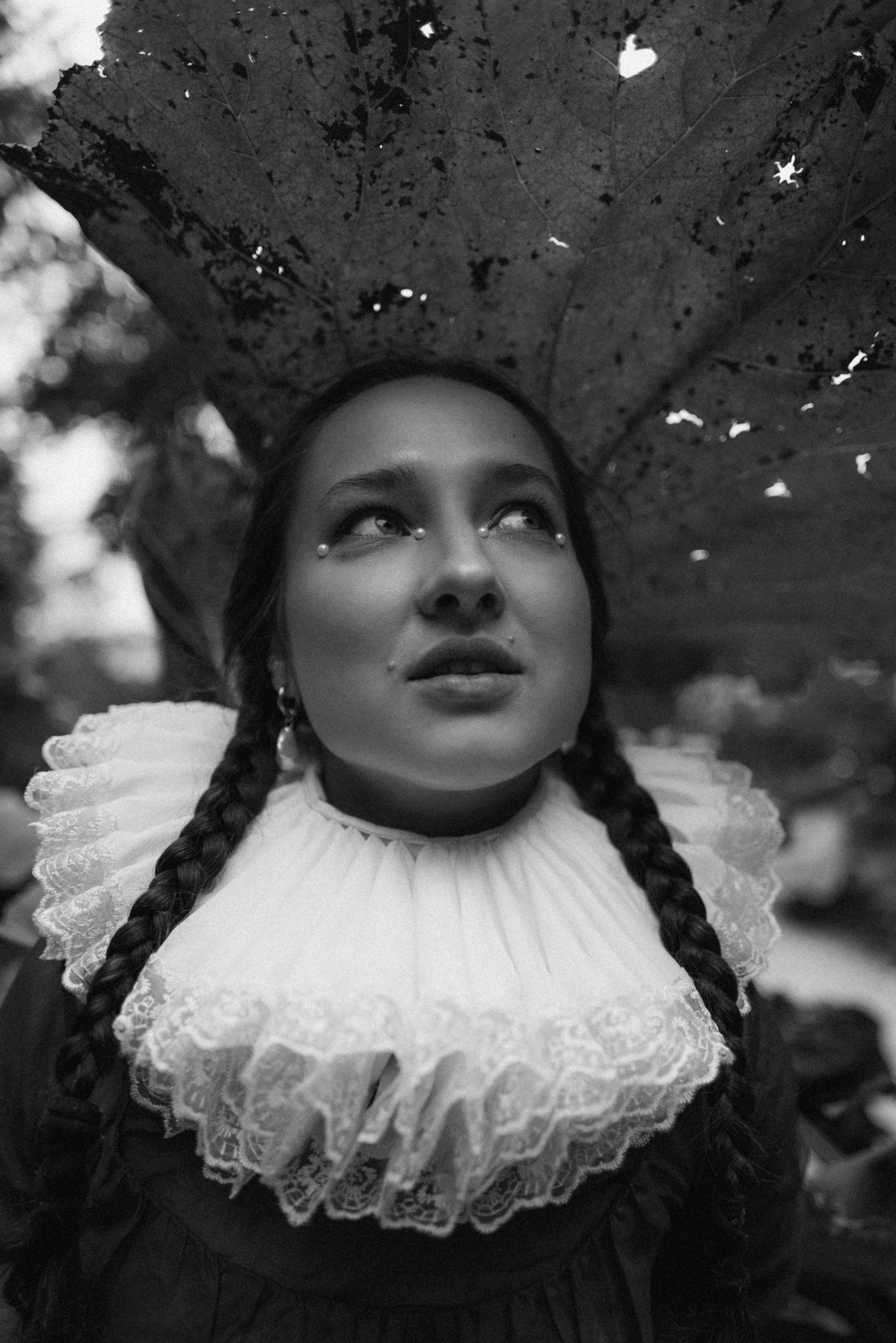 Nastya. Фотограф Евгения Добротворская