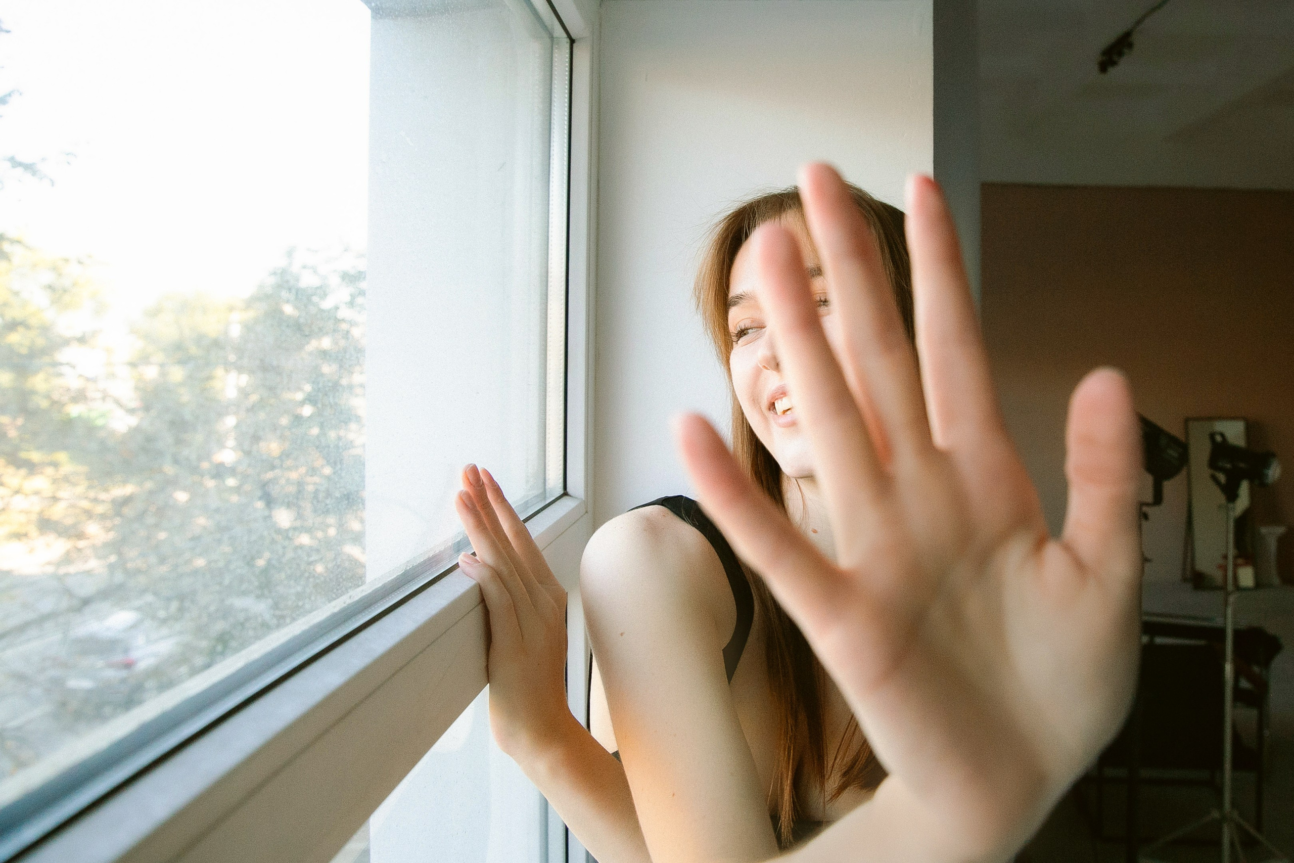 Саша. Совместные съемки для брендов по всей России