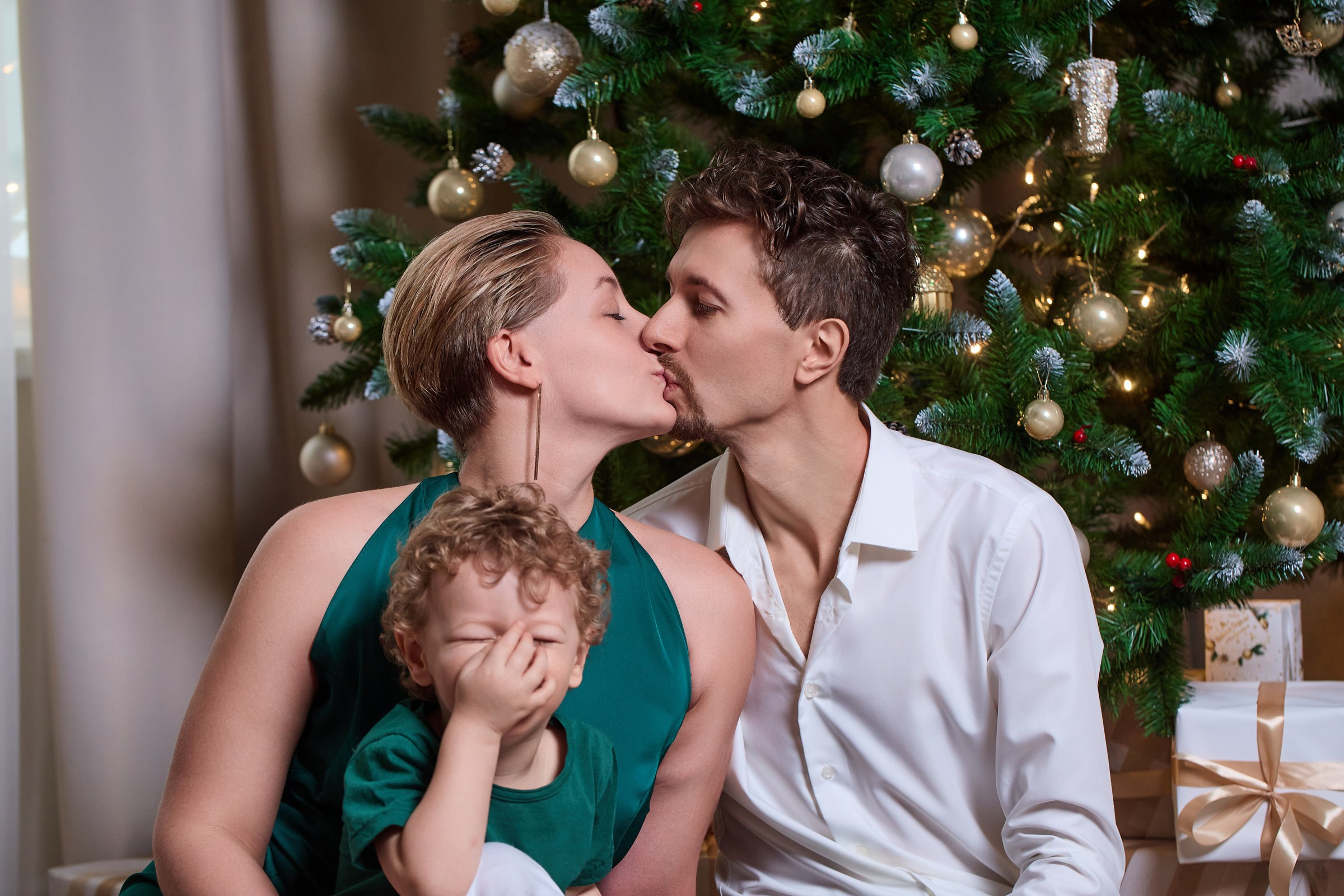 Рождественское утро. Видеограф, фотограф Илья Новиков Москва, Екатеринбург, Калининград