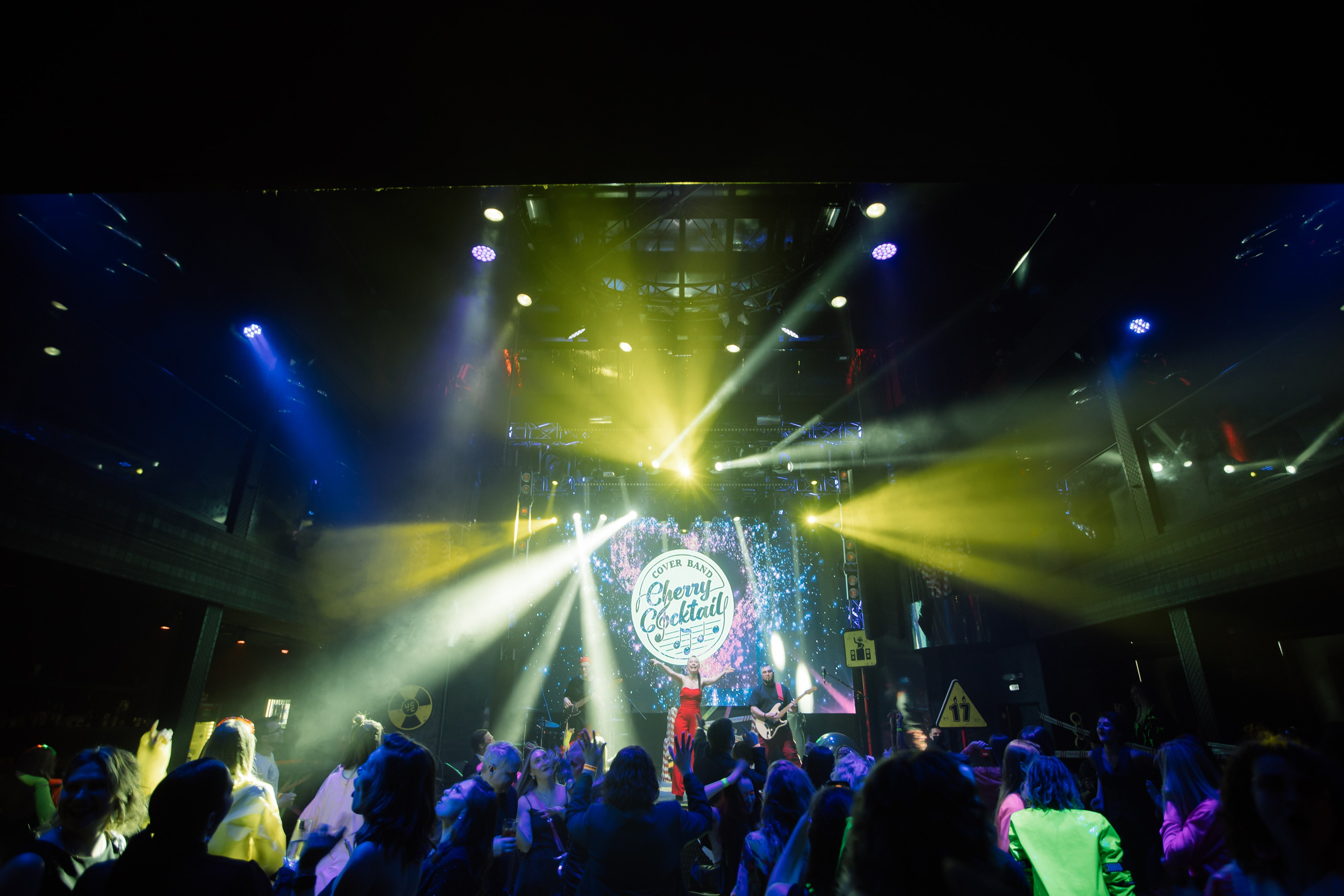 ЦСС 17 ЛЕТ — ШТАММ ЦСС [PART II–V.Trendberg]. СВОИ. ФОТООТЧЕТЫ-СОБЫТИЯ-МЕСТА