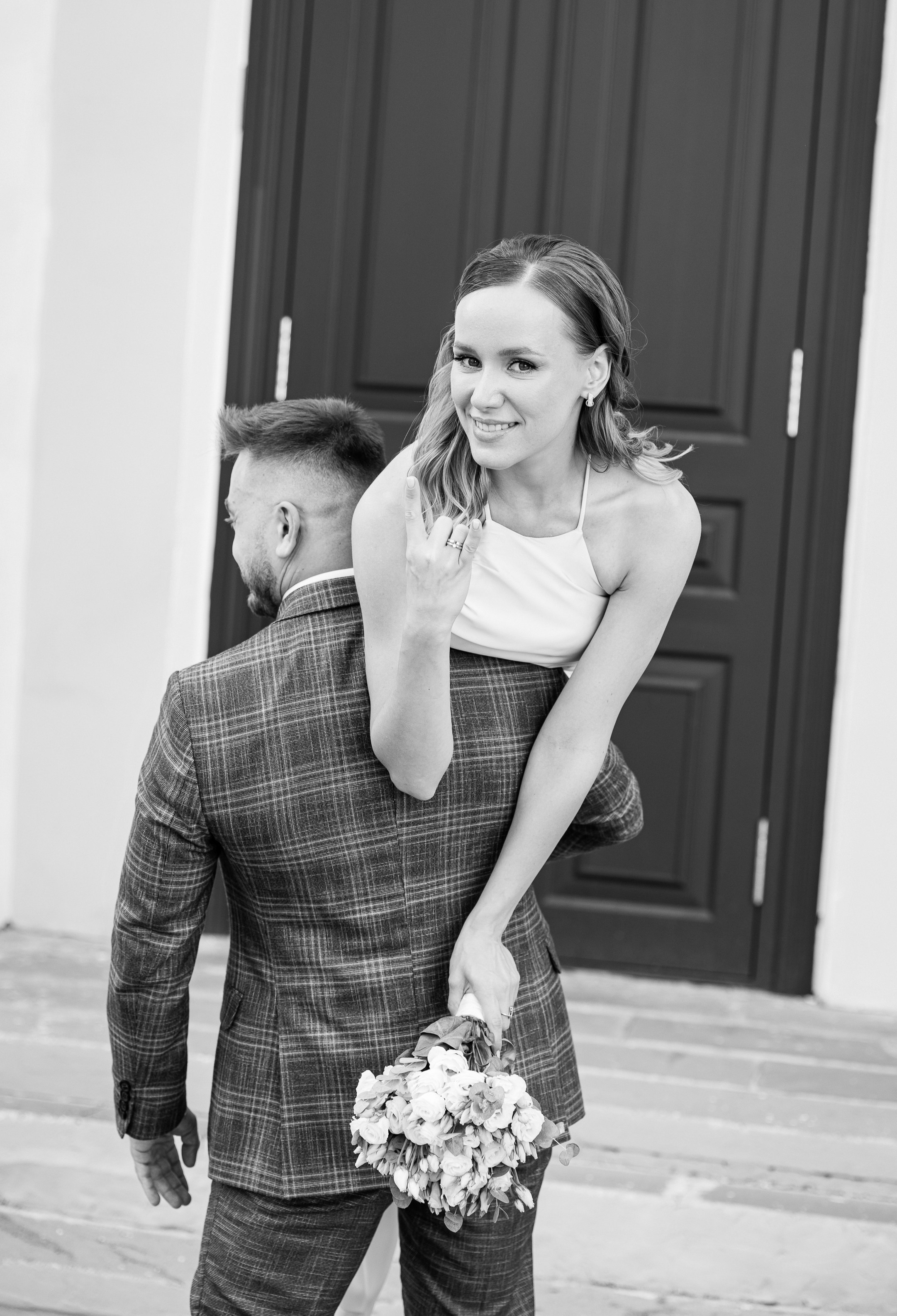 Антон & Ксюша. Свадебный фотограф Москва Анна Шилова