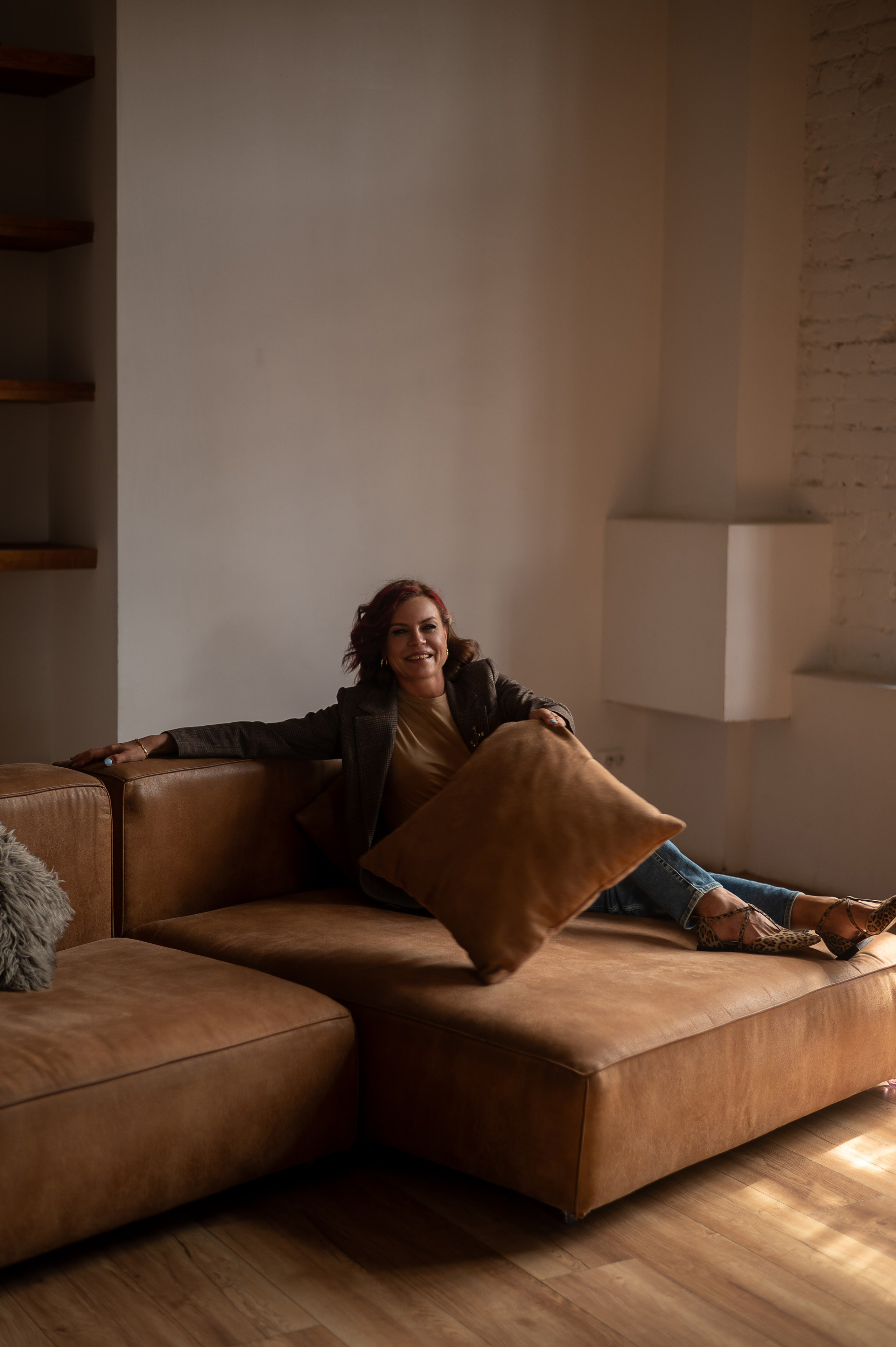 Фотосессия для себя. Женский фотограф Санкт-Петербург Александра Колий