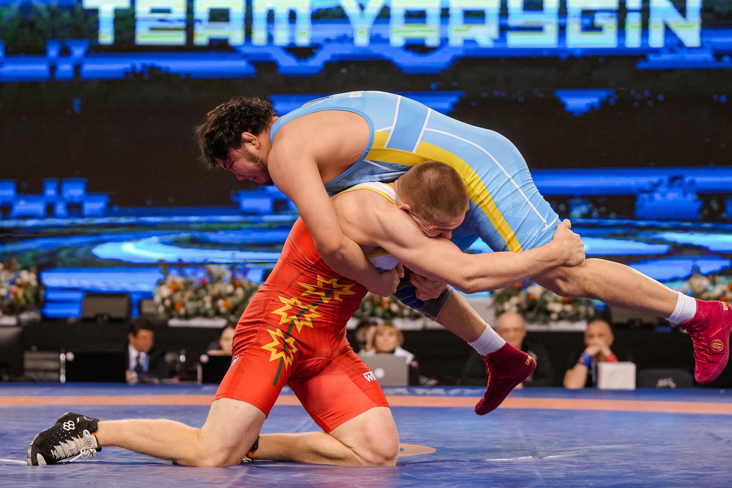 Кубок Ивана Ярыгина 2024 фото / Ivan Yarygin Cup 2024 photos. Фотограф Анна Герман. Красноярск