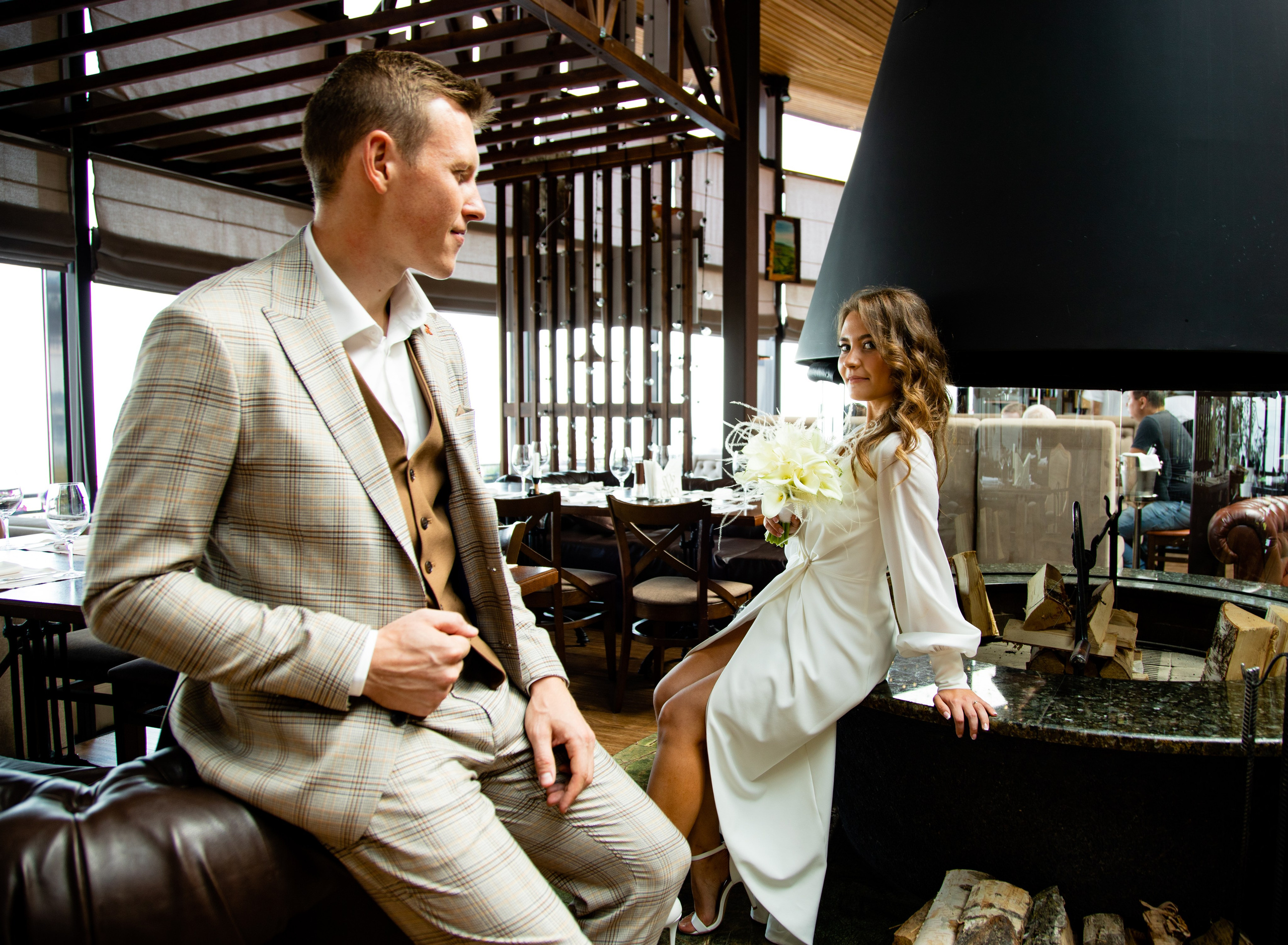 Ирина и Андрей. Свадебный фотограф в СПб и Москве Павел Сергеев