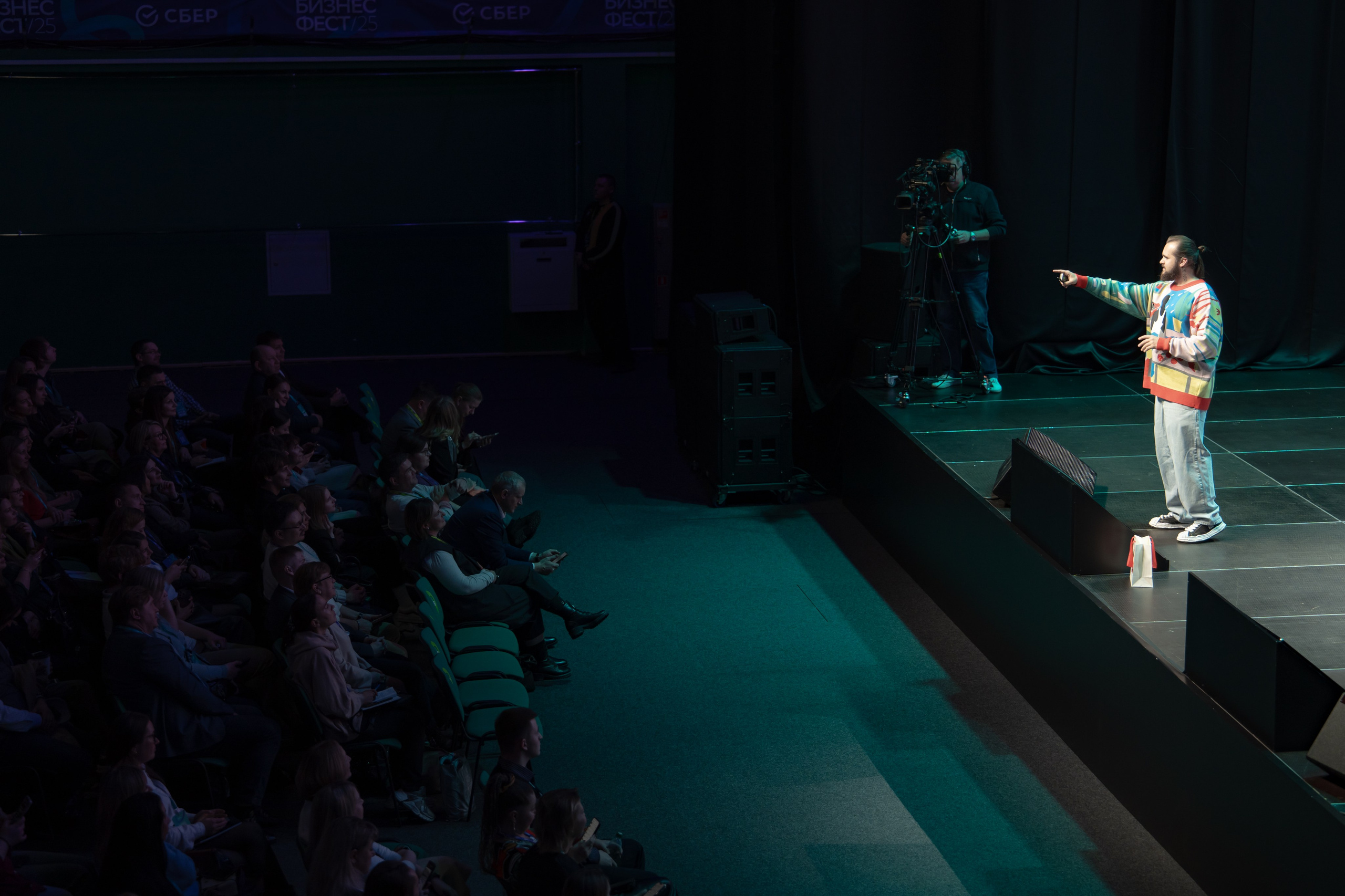 БИЗНЕС-ФЕСТ. СБЕР. Фотограф в Новосибирске | Фотограф Валентина Борновалова