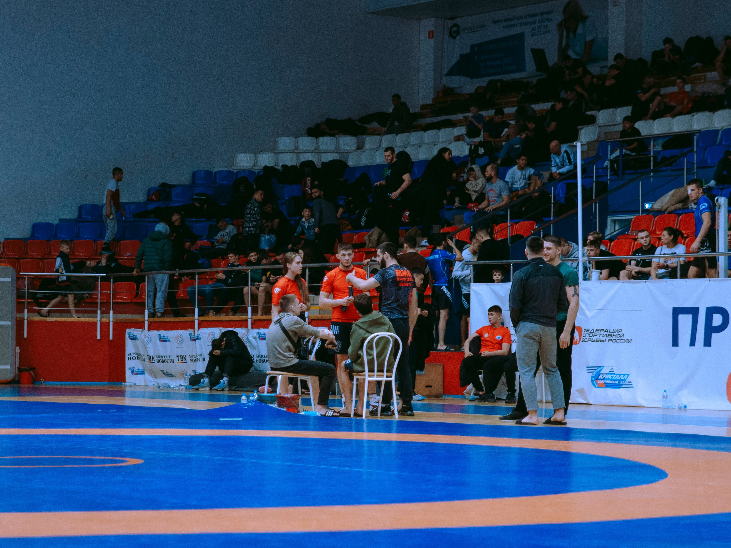 ПАНКРАТИОН | Чемпионат и первенство СФО | март `24. Портретный фотограф в Москве Дарья Цезария