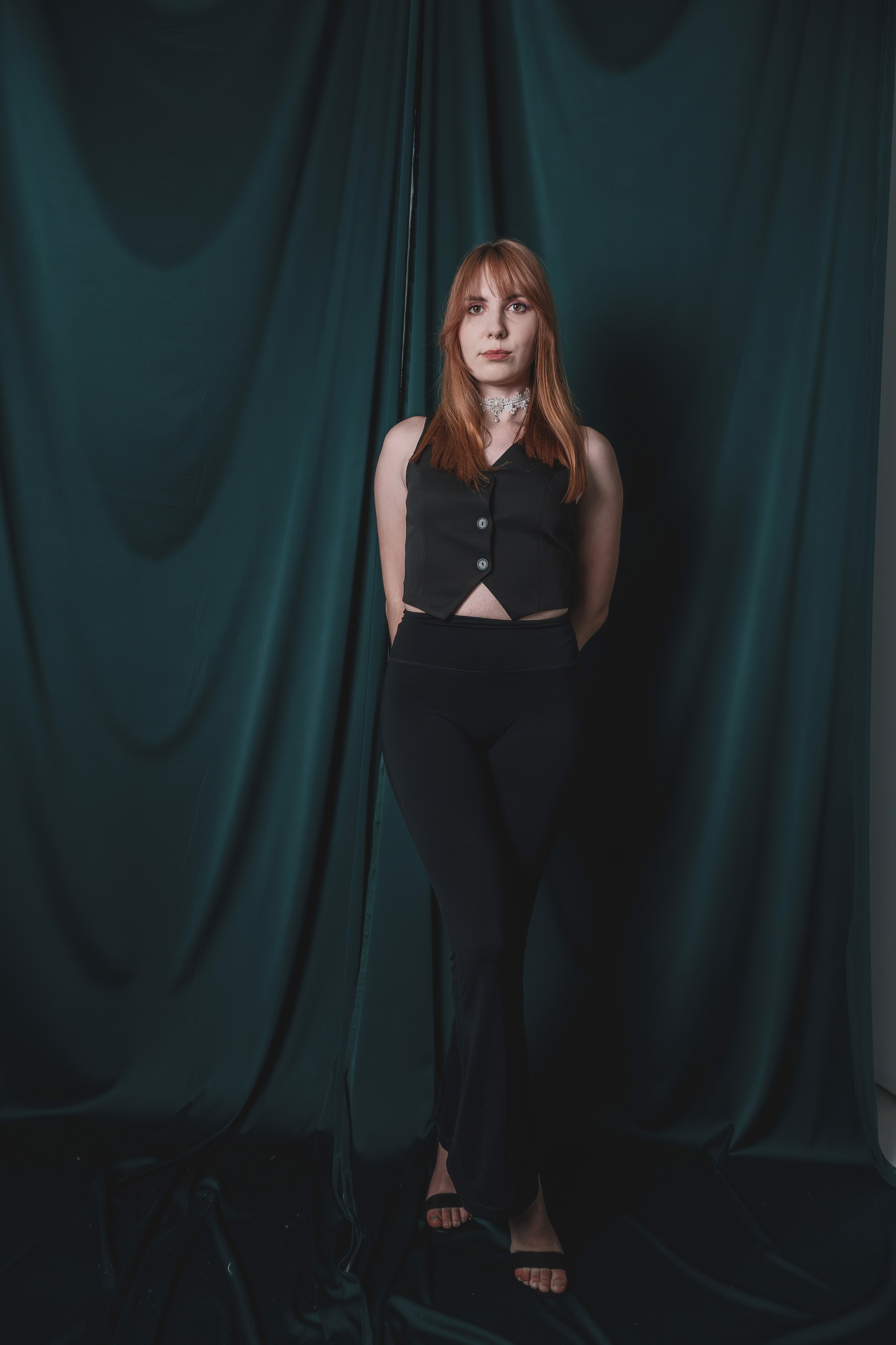 Полина. Репортажный фотограф Владислав Остерман