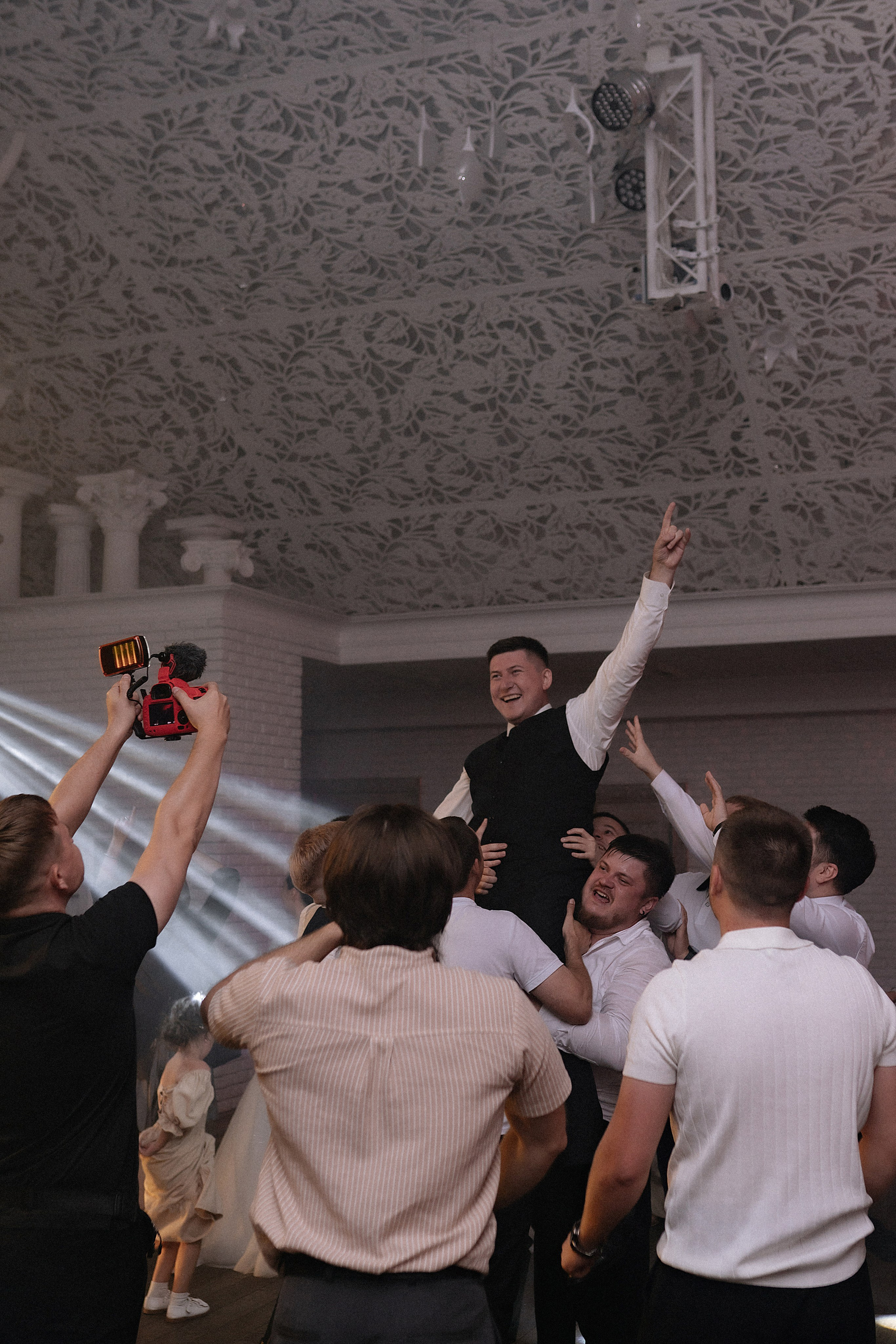 Анна и Виктор. Фотограф Карина Шмулёва. Воронеж и область