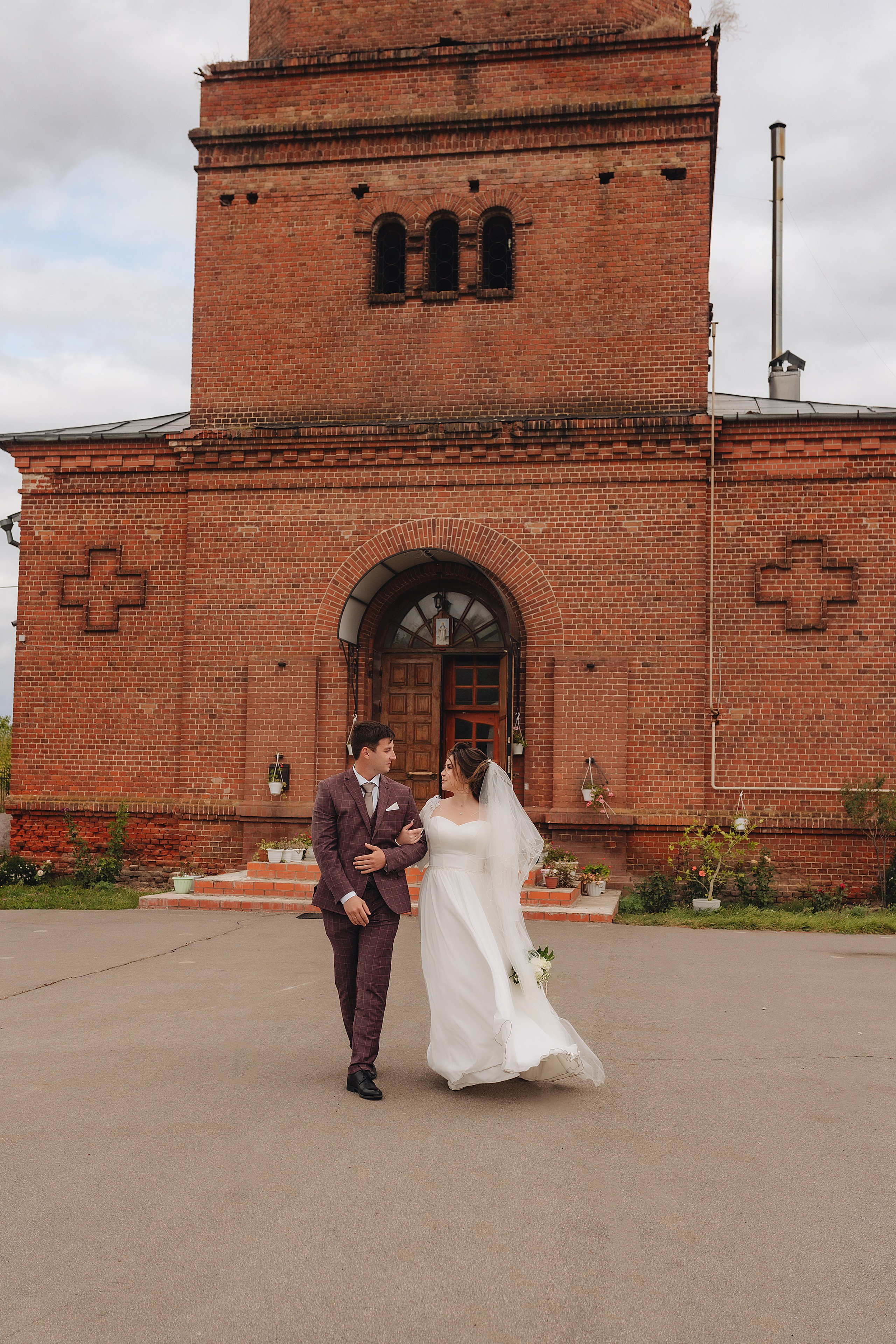Ангелина и Никита. Фотограф Карина Шмулёва. Воронеж и область