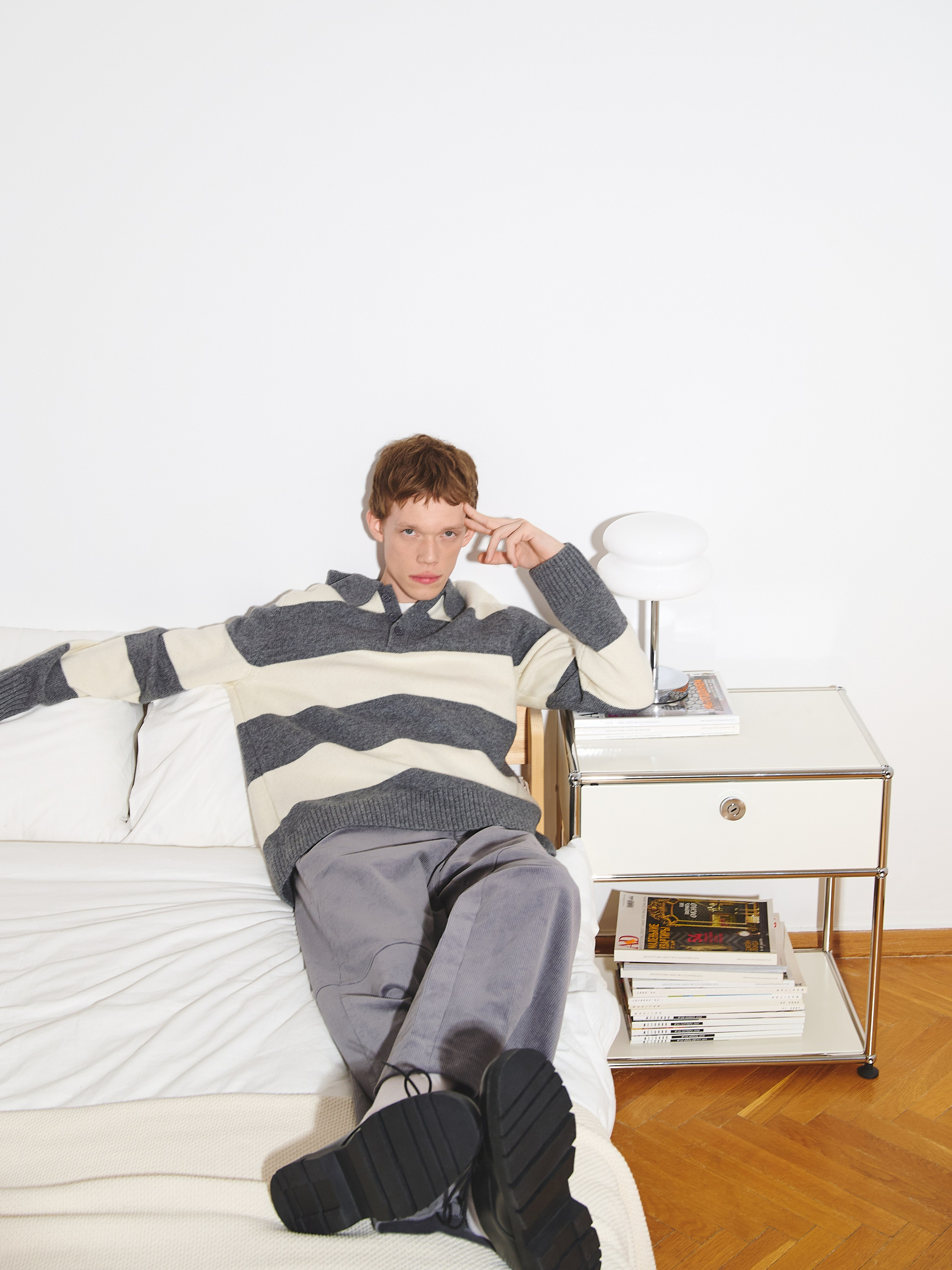 Съёмка для бренда Elements. Fashion фотограф в Москве Ксения Чупрунова