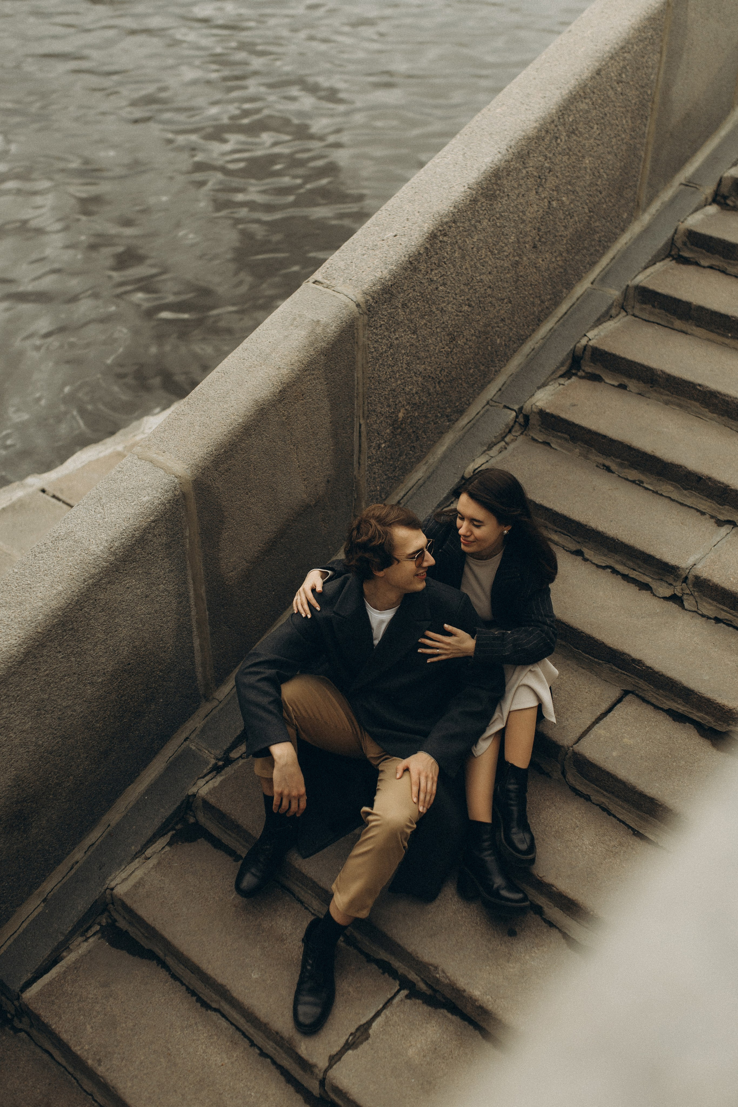 Yana & Tim. Фотограф в Москве Диана Малимон