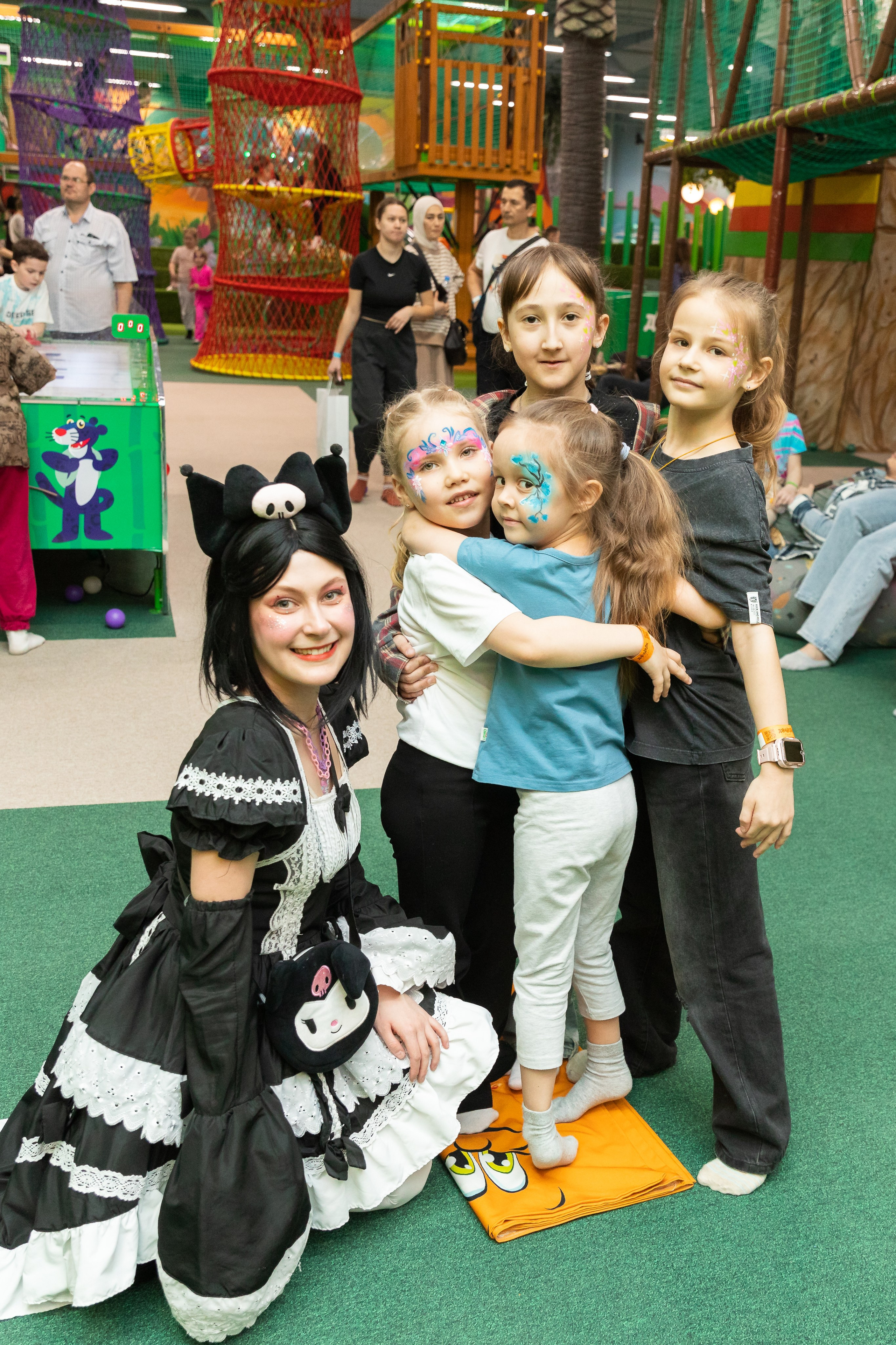 Катюше 6 лет. Фотограф Татьяна Генева