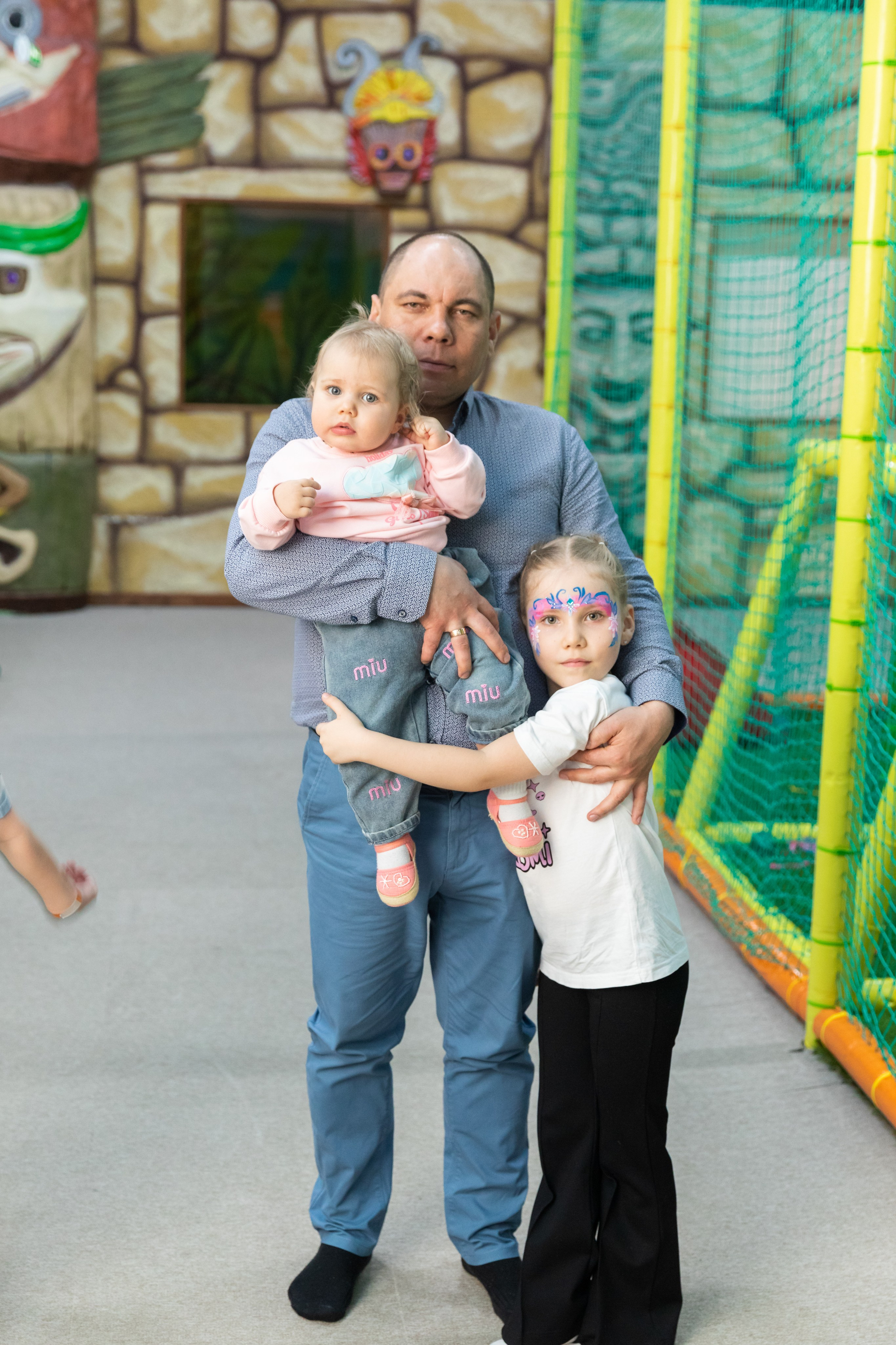 Катюше 6 лет. Фотограф Татьяна Генева