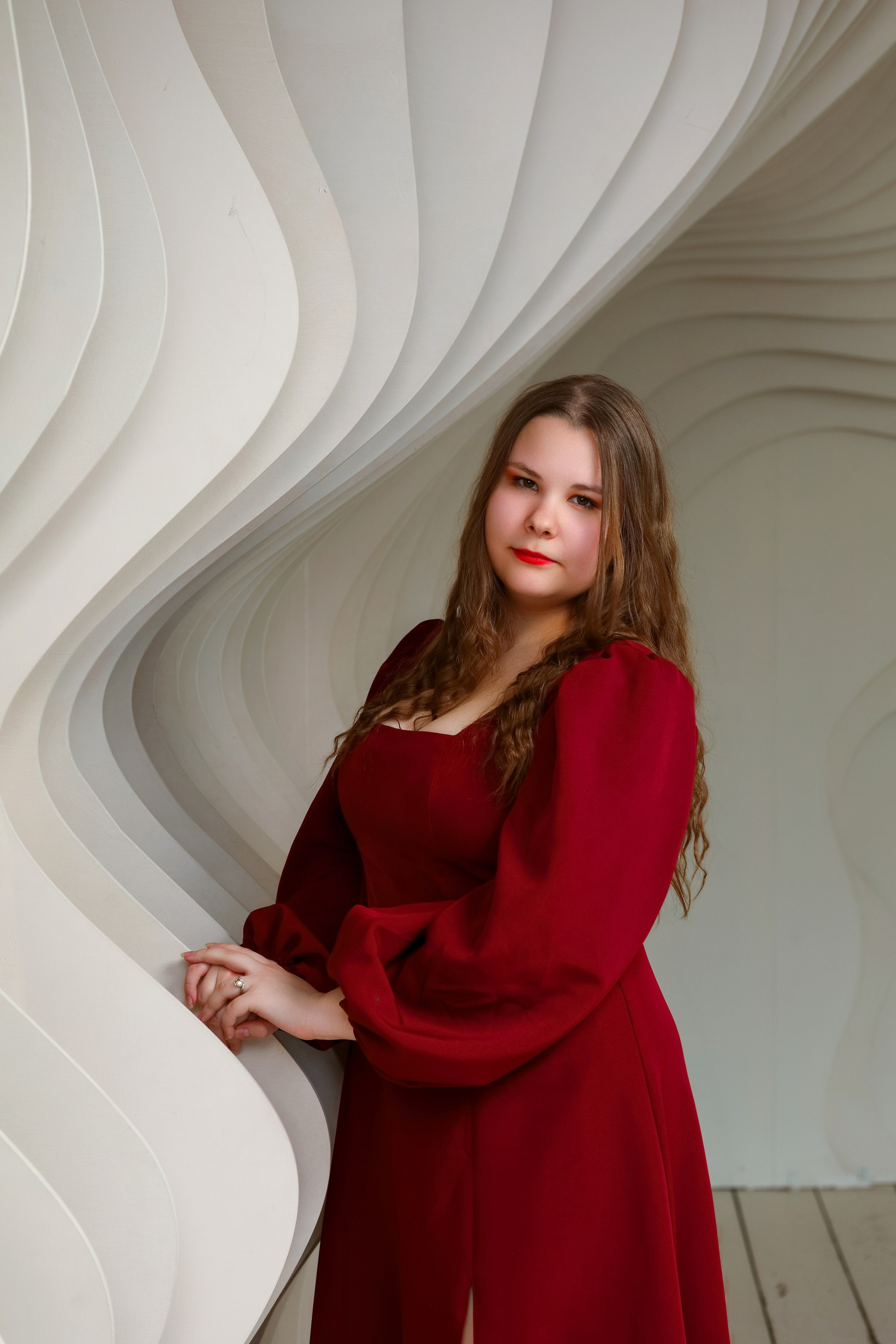 Фотосессия для выпускного альбома в Cross Studio, зал Эклипс. Первенцева Елена. Школьный фотограф в Москве и МО